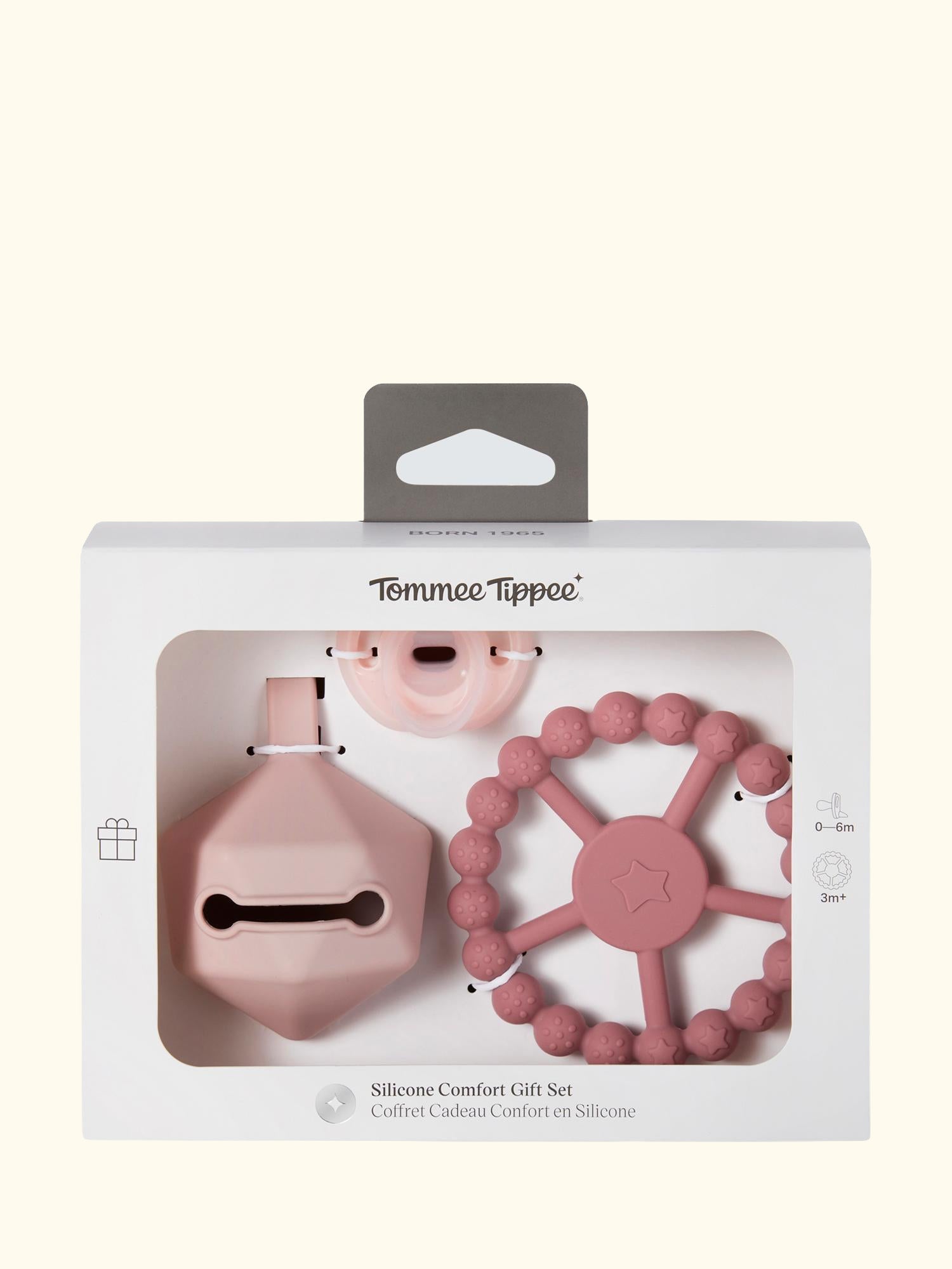 Soothing Teeth Baby Gift Set
