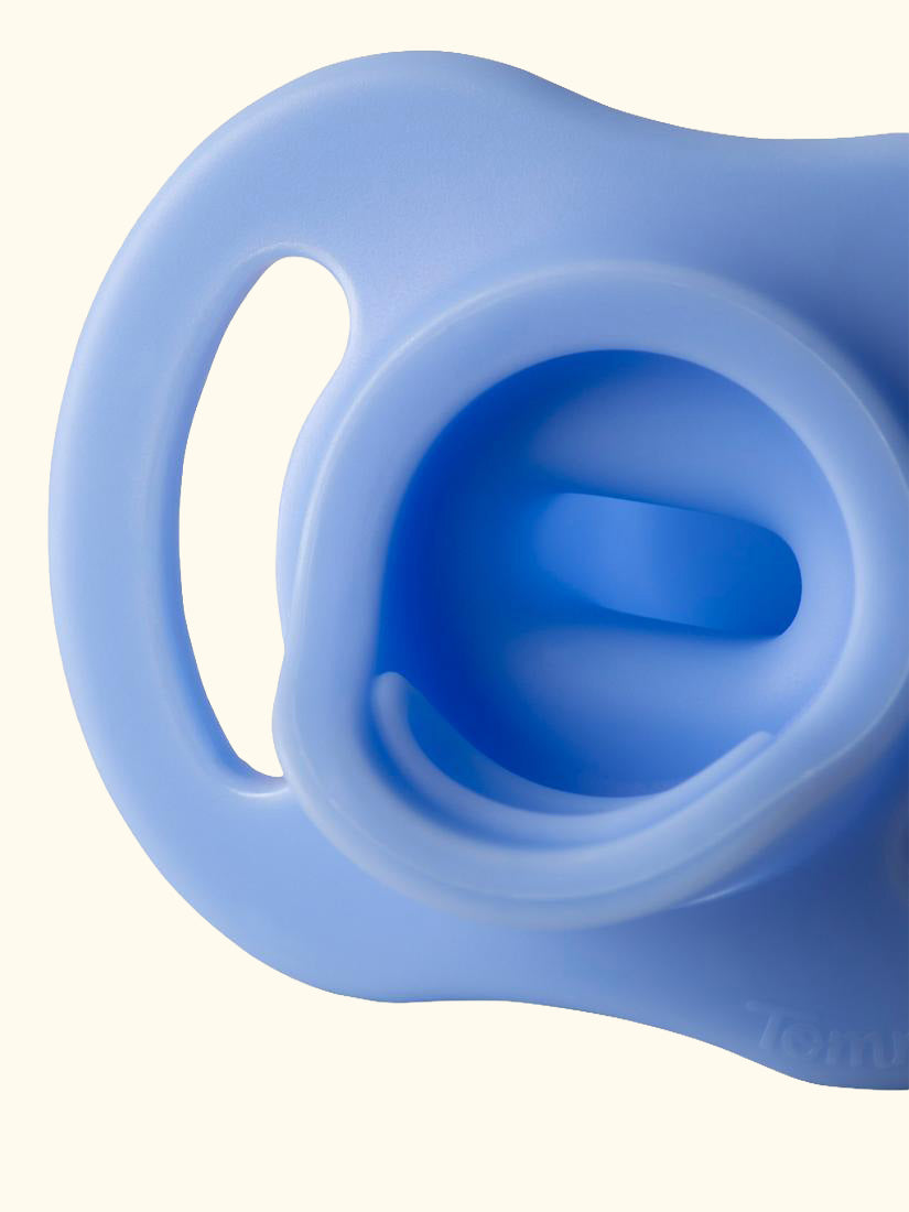 UltraLight StayPut Soothers, 6-18m, Pack of 2, Multi