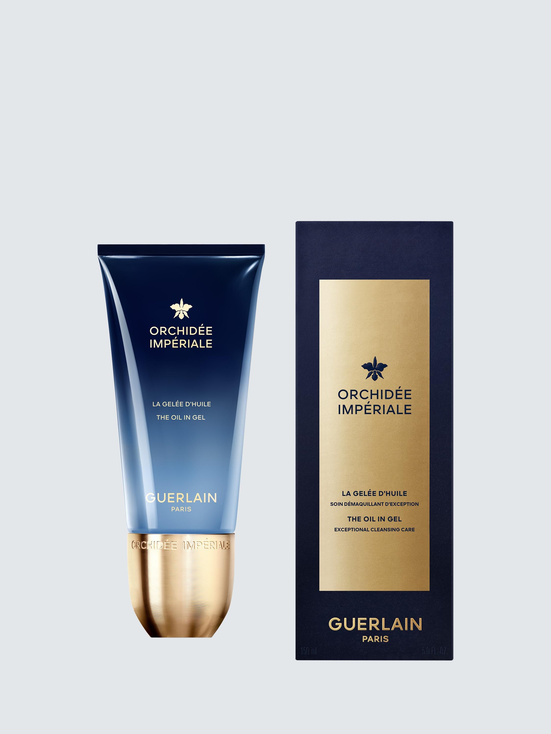 Orchidée Impériale The Oil In Gel, 150ml