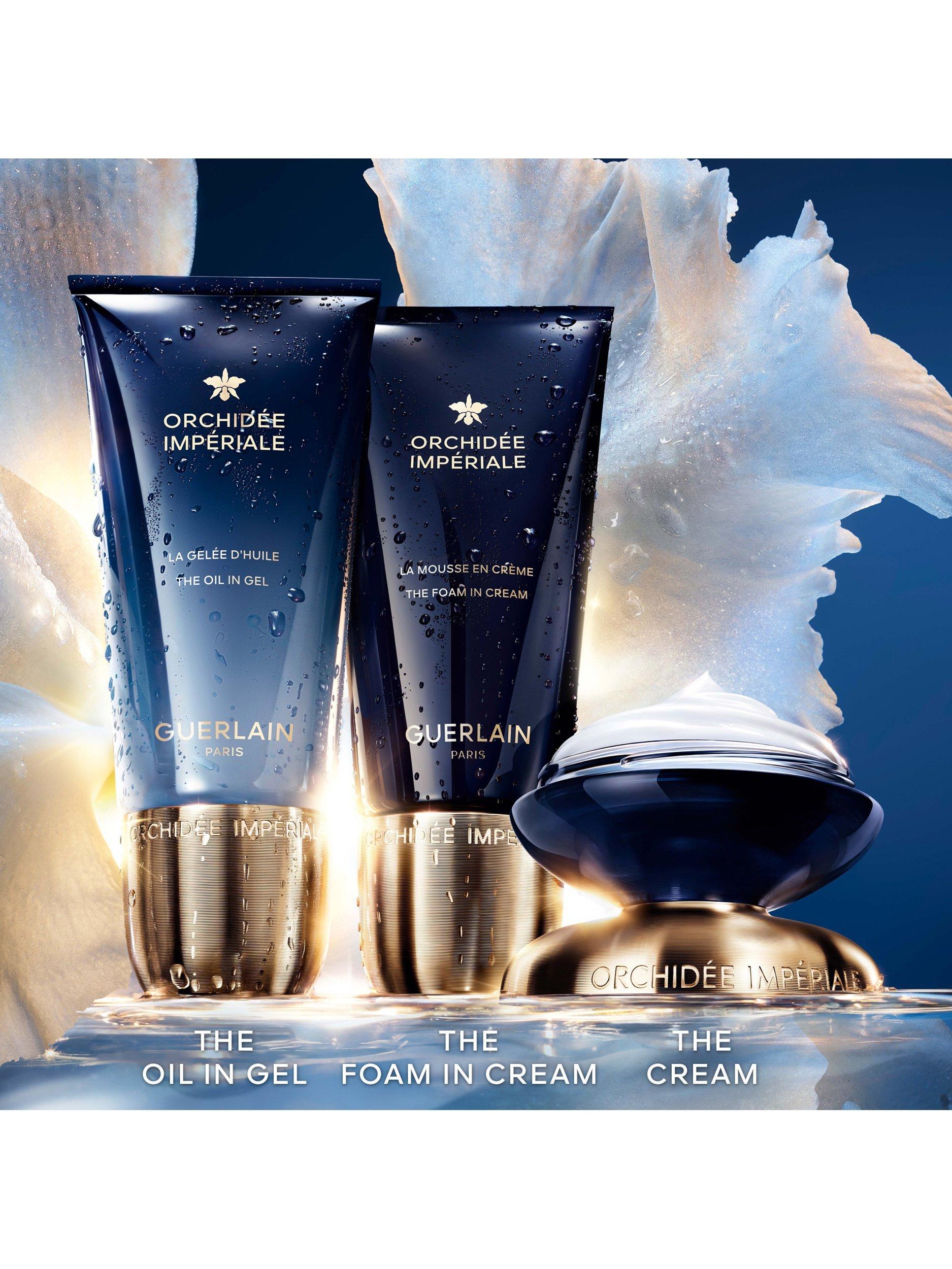 Orchidée Impériale The Foam In Cream, 150ml