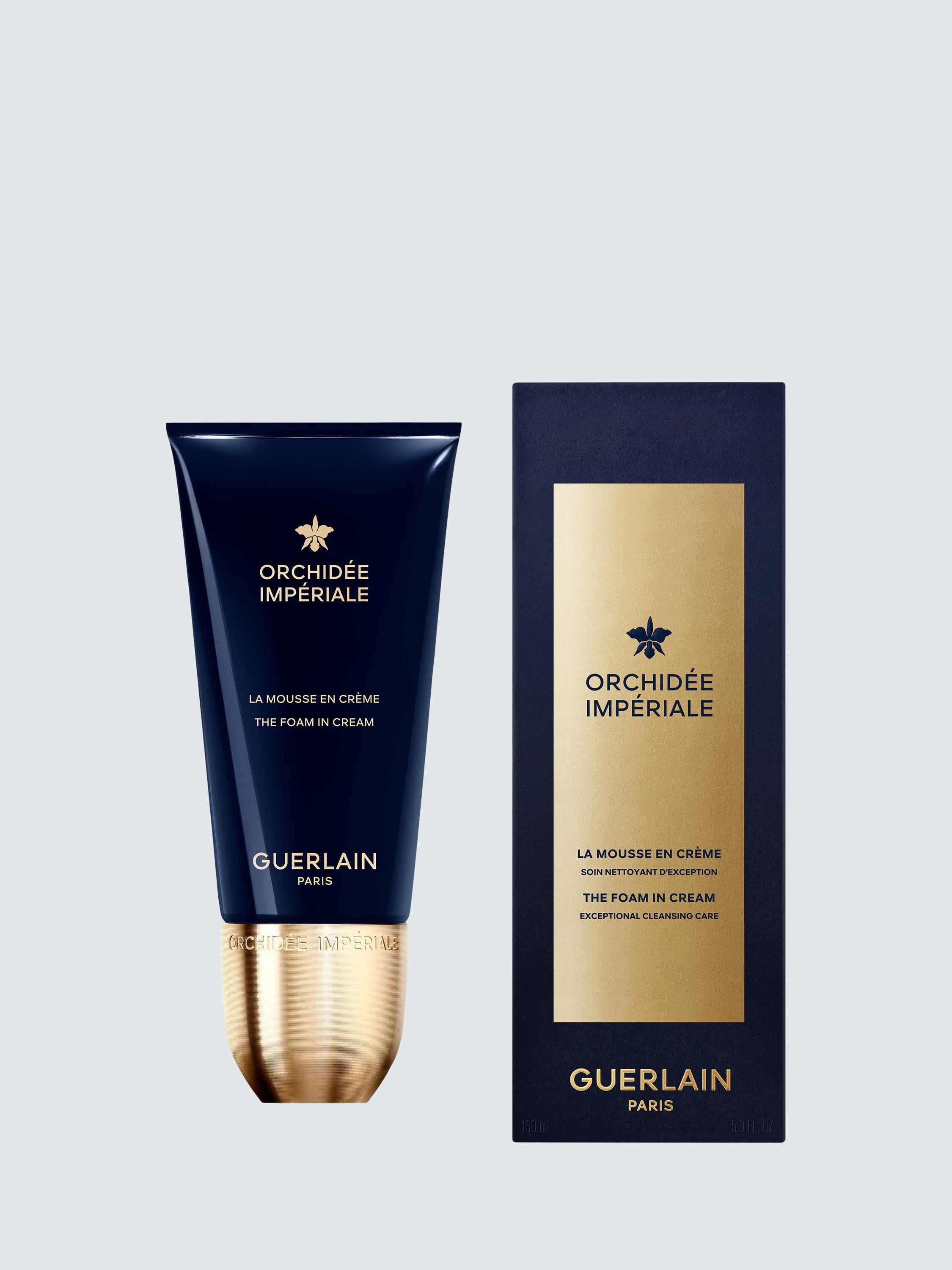 Orchidée Impériale The Foam In Cream, 150ml