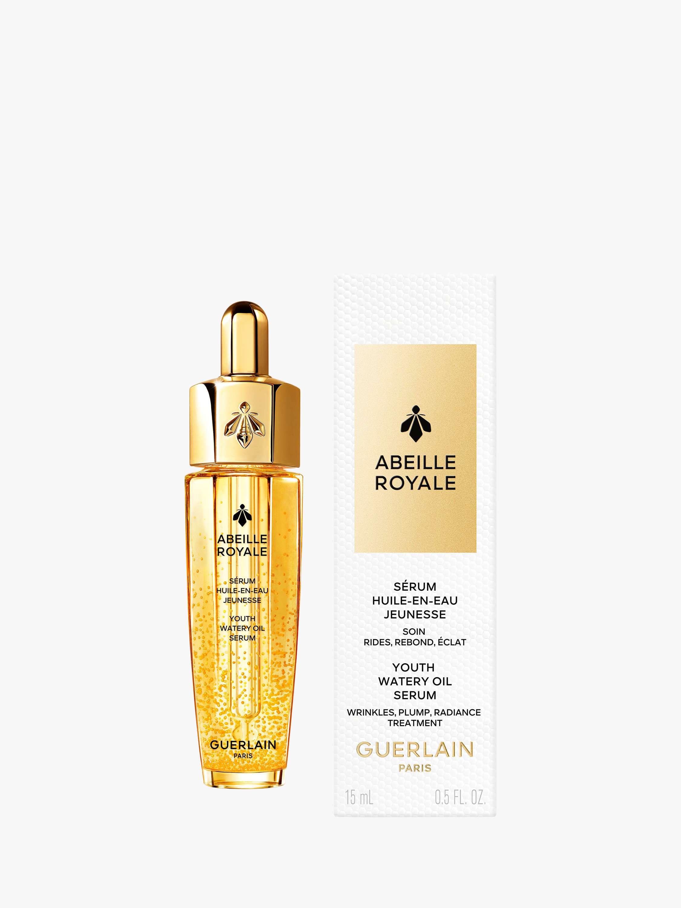Abeille Royale Youth Watery Oil Serum