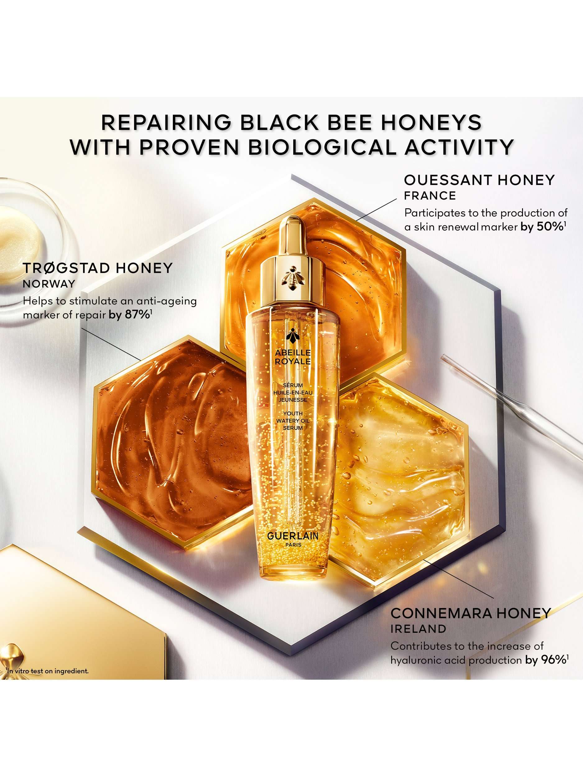 Abeille Royale Youth Watery Oil Serum