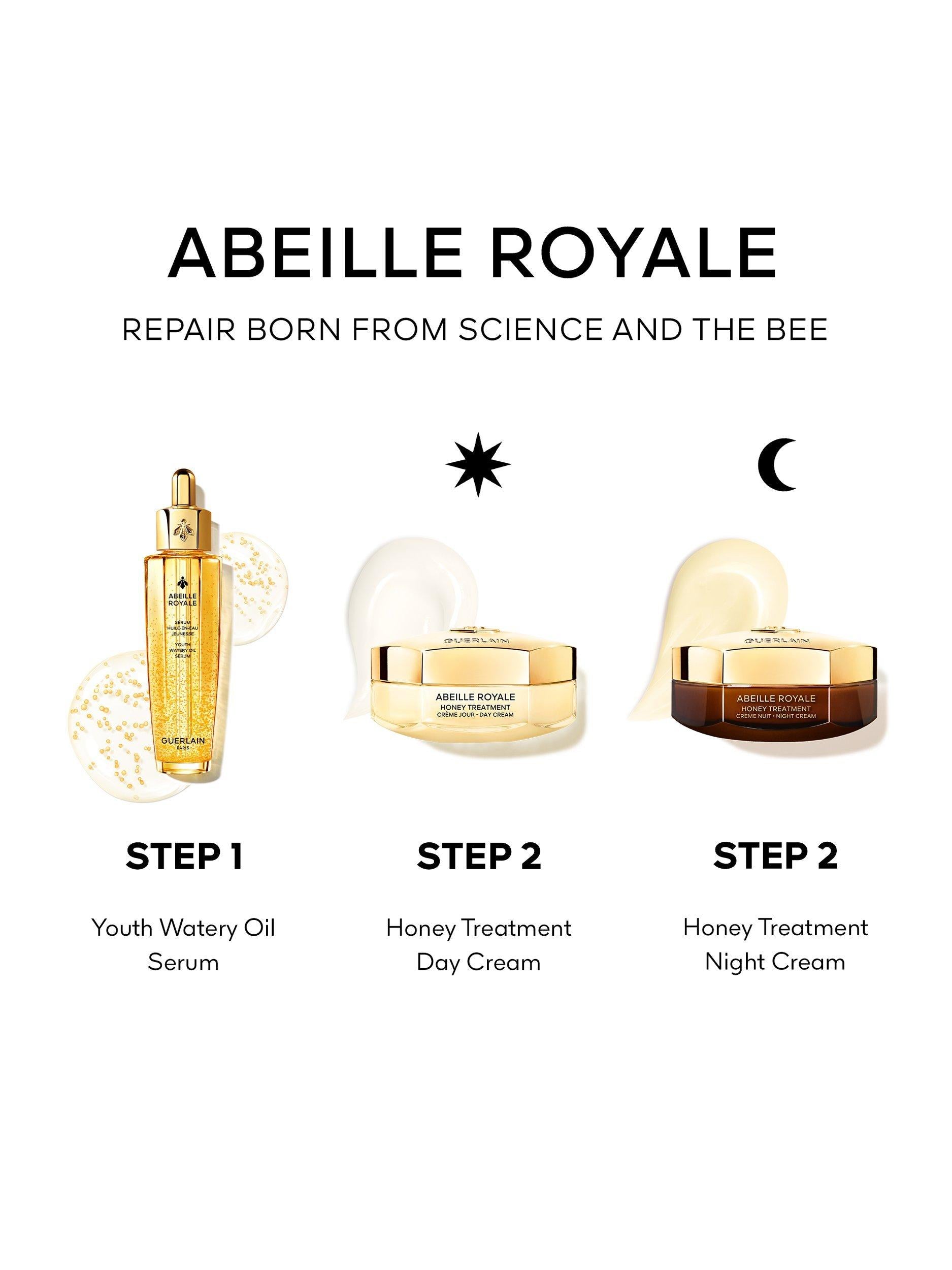 Abeille Royale Age-Defying Ritual Honey Treatment Night Cream Skincare Gift Set