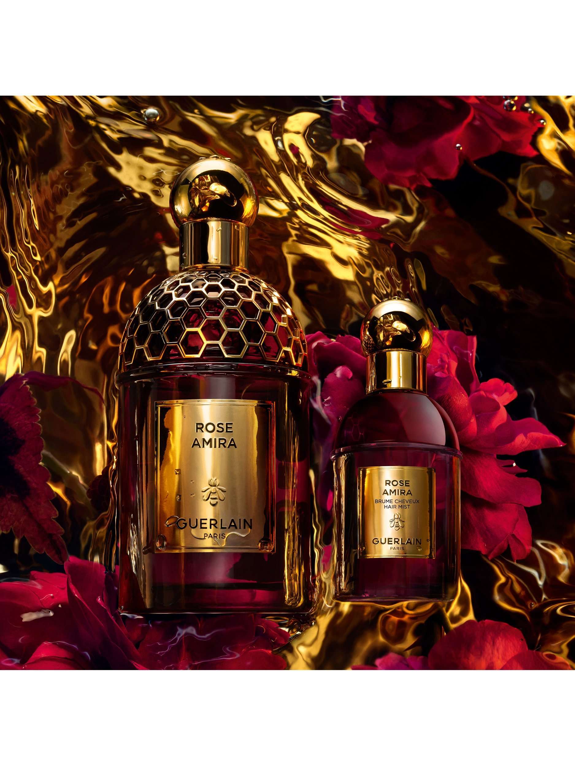 Absolus Allegoria Rose Amira Hair Mist, 40ml
