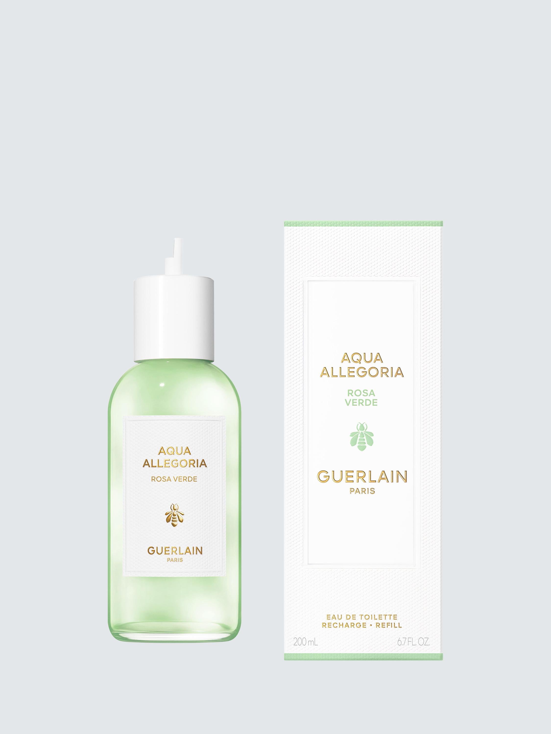Aqua Allegoria Rosa Verde Eau de Toilette Refill, 200ml