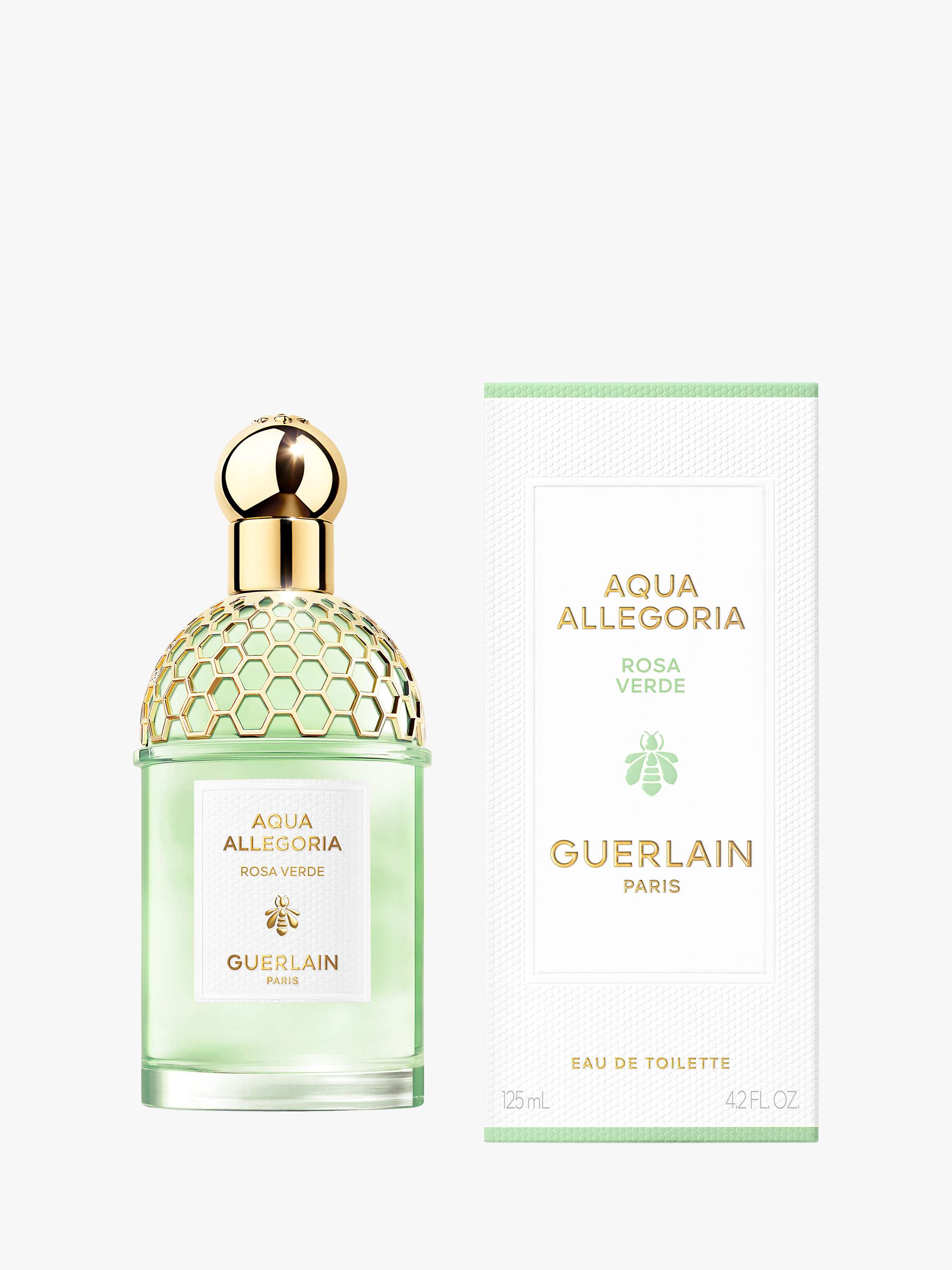 Aqua Allegoria Rosa Verde Eau de Toilette