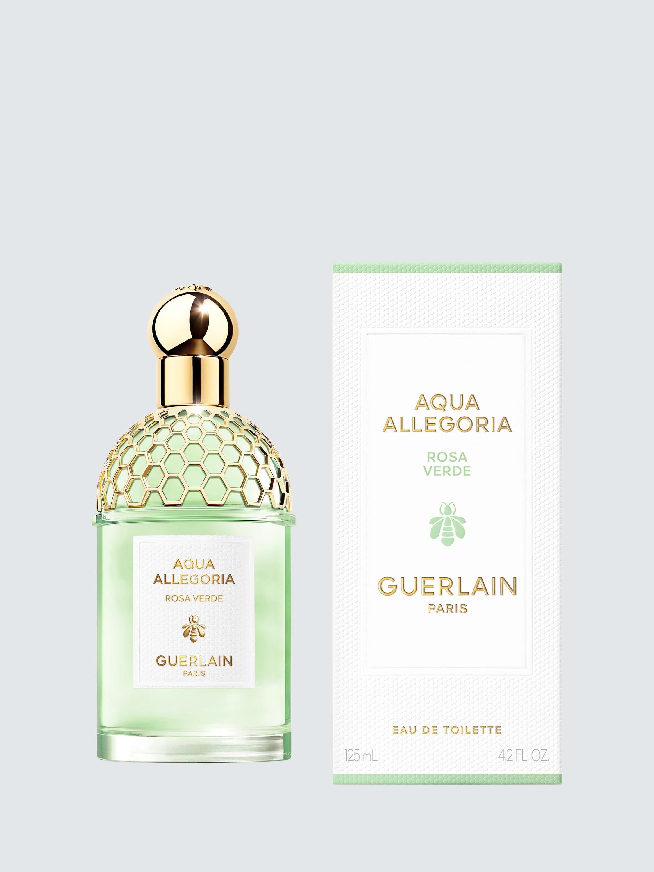 Aqua Allegoria Rosa Verde Eau de Toilette