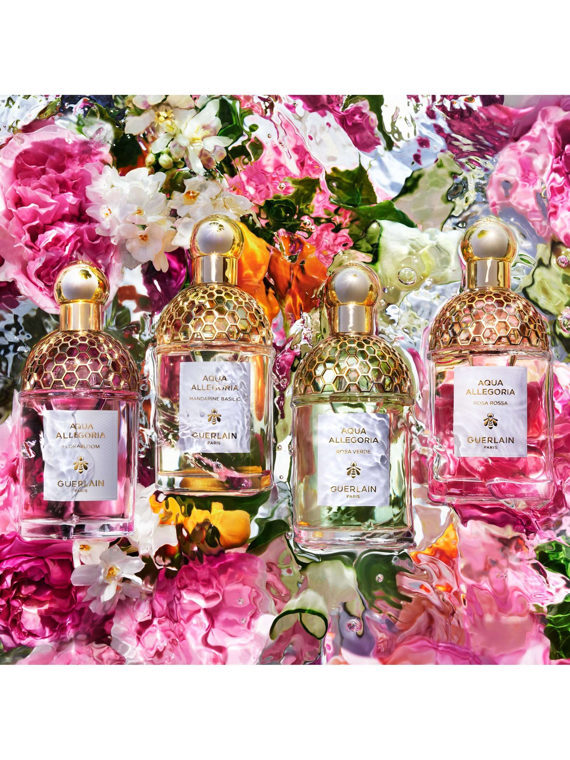 Aqua Allegoria Rosa Verde Eau de Toilette