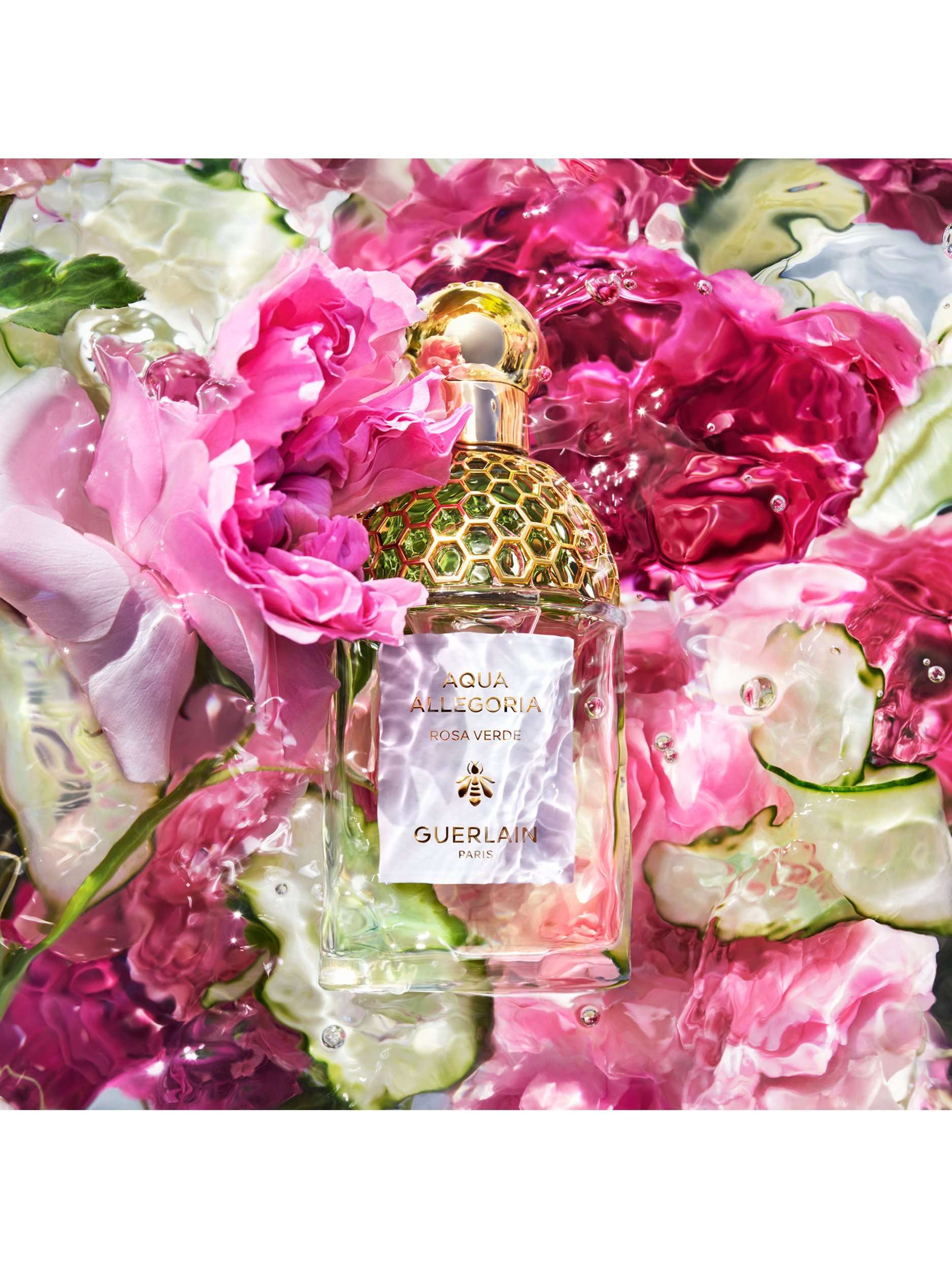 Aqua Allegoria Rosa Verde Eau de Toilette