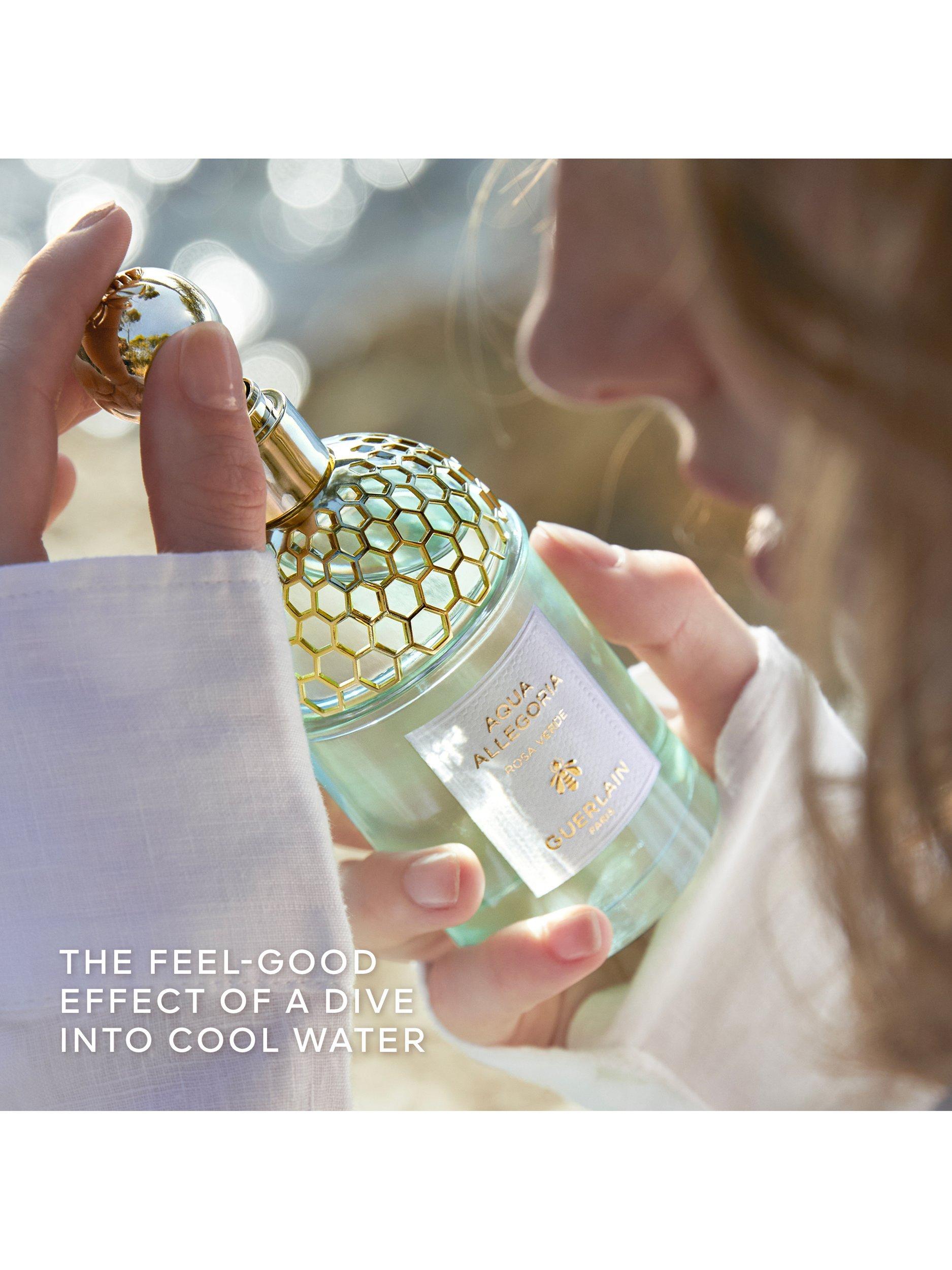 Aqua Allegoria Rosa Verde Eau de Toilette