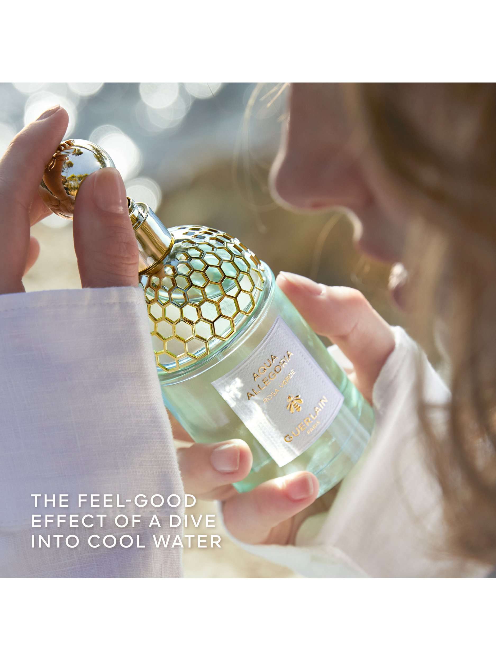 Aqua Allegoria Rosa Verde Eau de Toilette