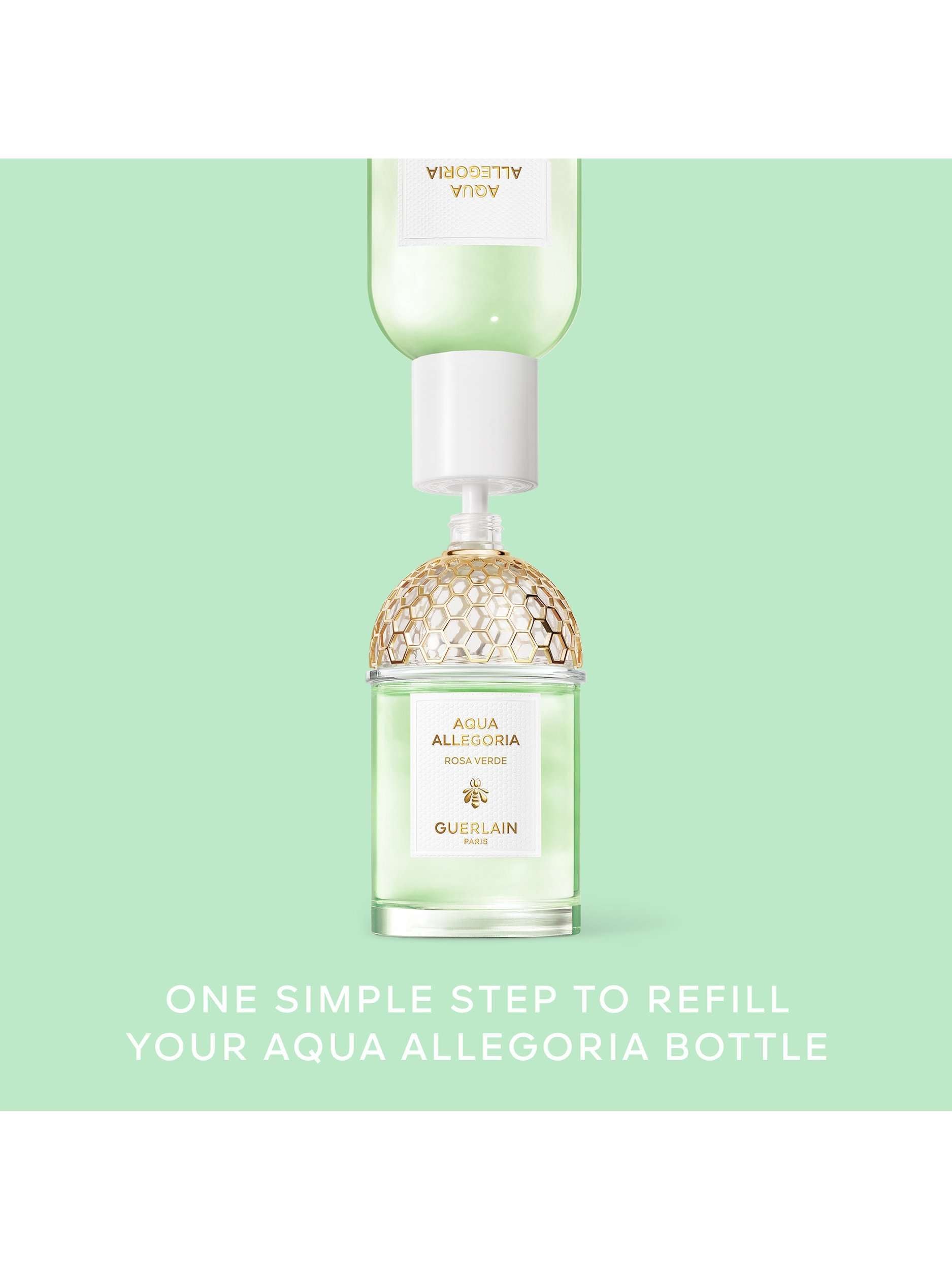 Aqua Allegoria Rosa Verde Eau de Toilette