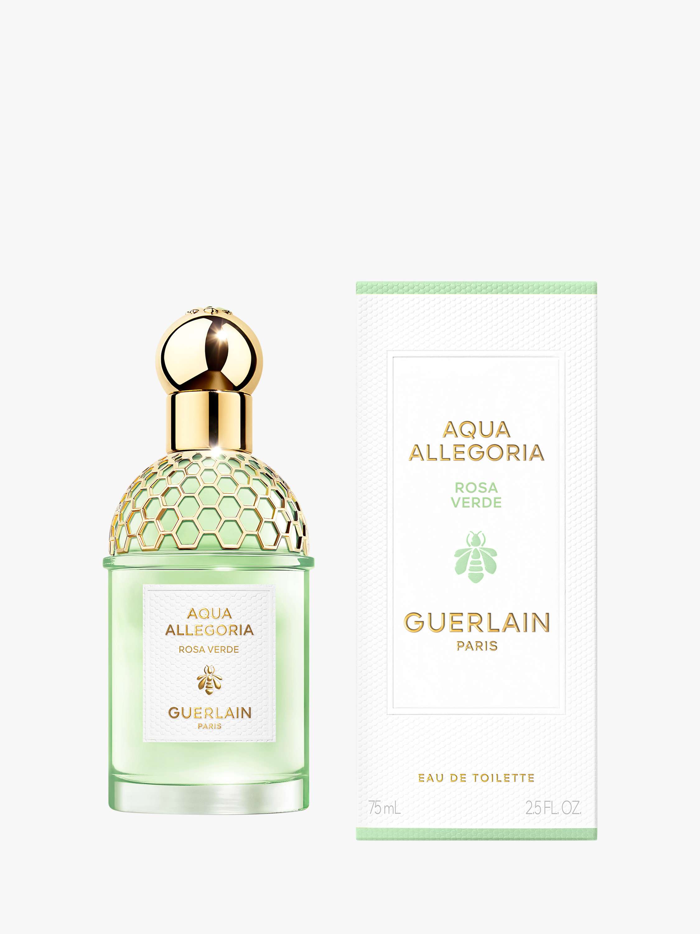 Aqua Allegoria Rosa Verde Eau de Toilette