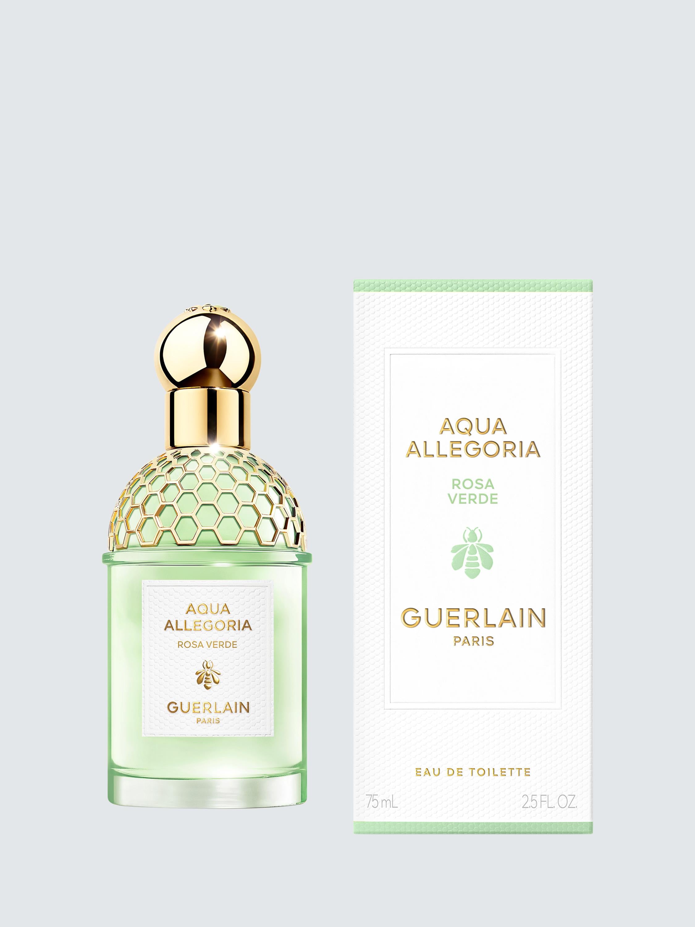Aqua Allegoria Rosa Verde Eau de Toilette