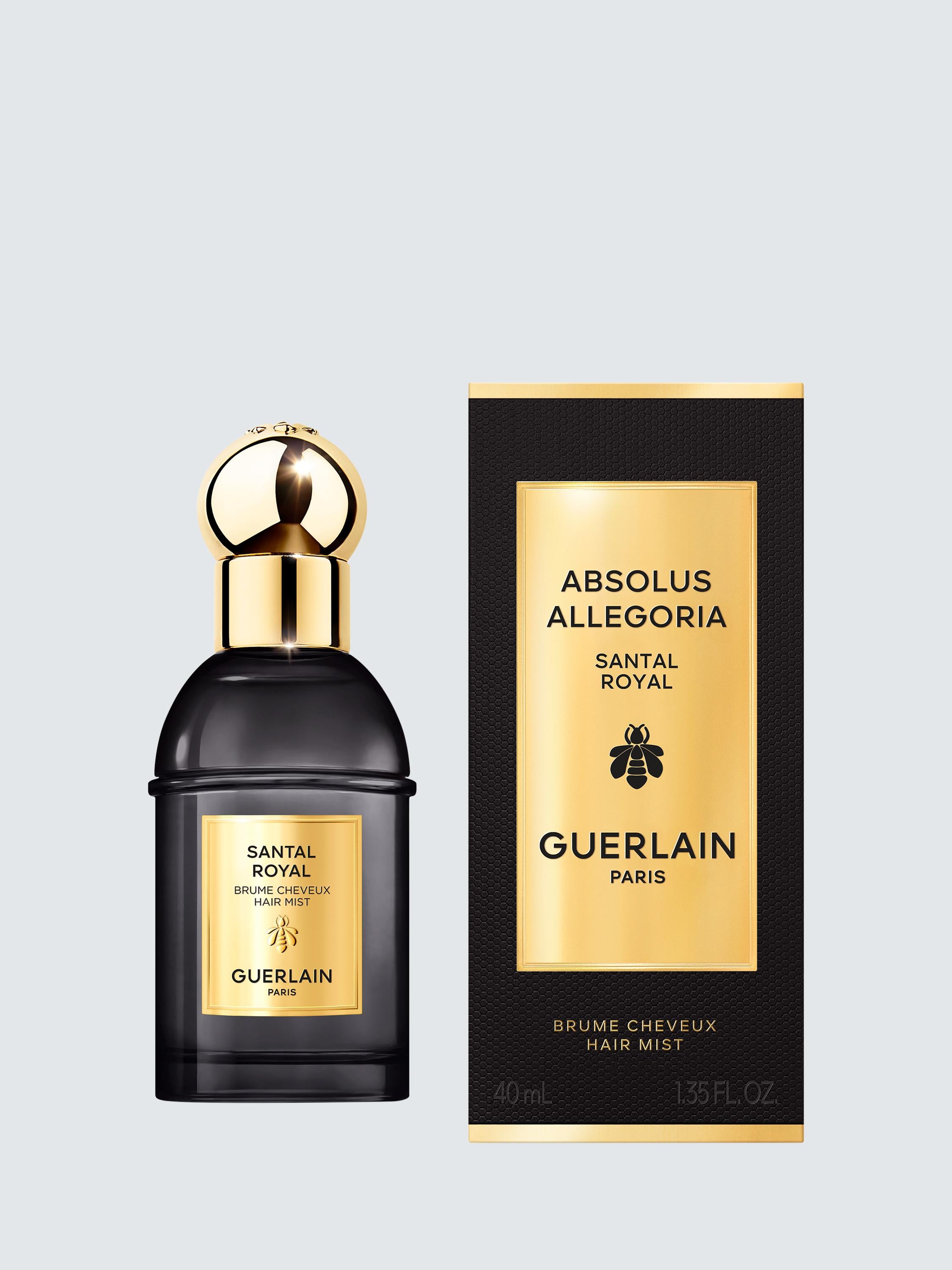 Absolus Allegoria Santal Royal Hair Mist, 40ml