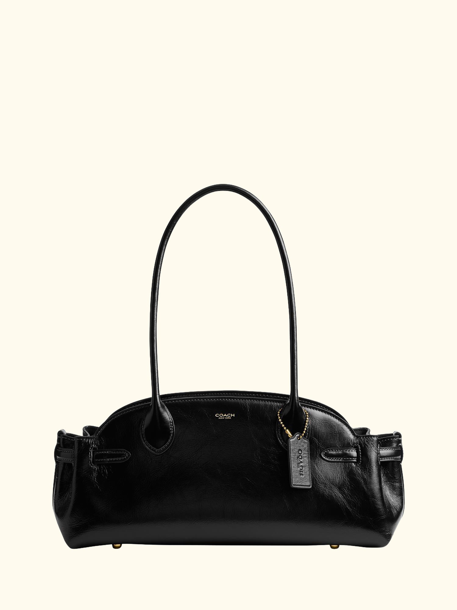 Empire 34 Leather Shoulder Bag