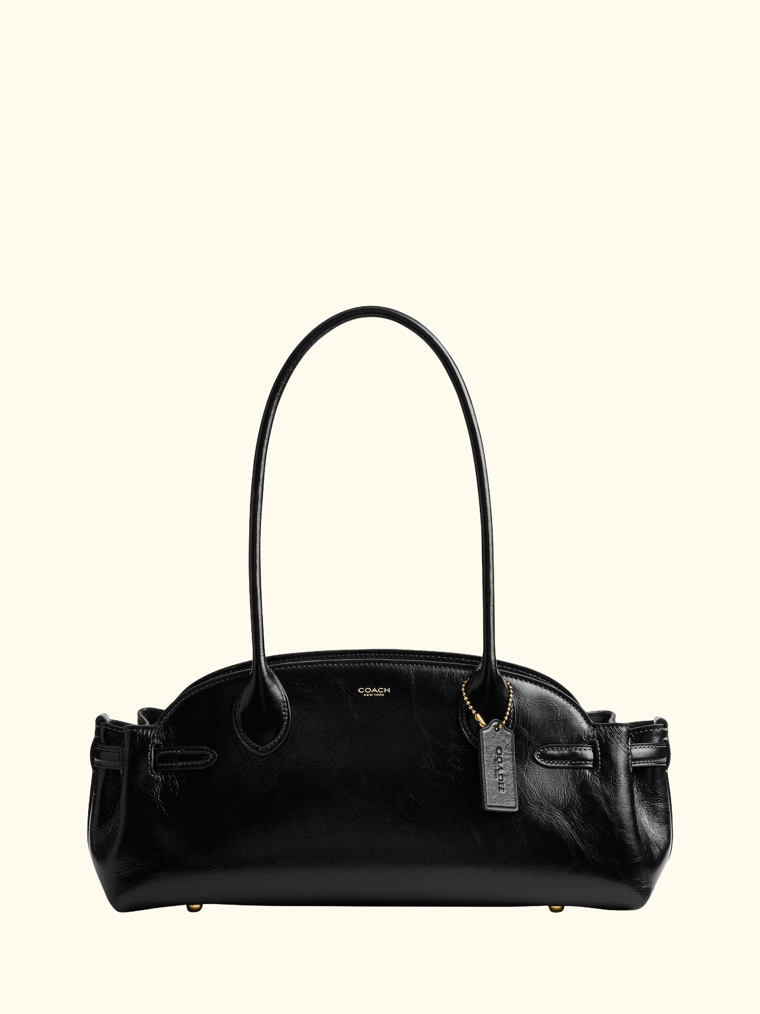 Empire 34 Leather Shoulder Bag