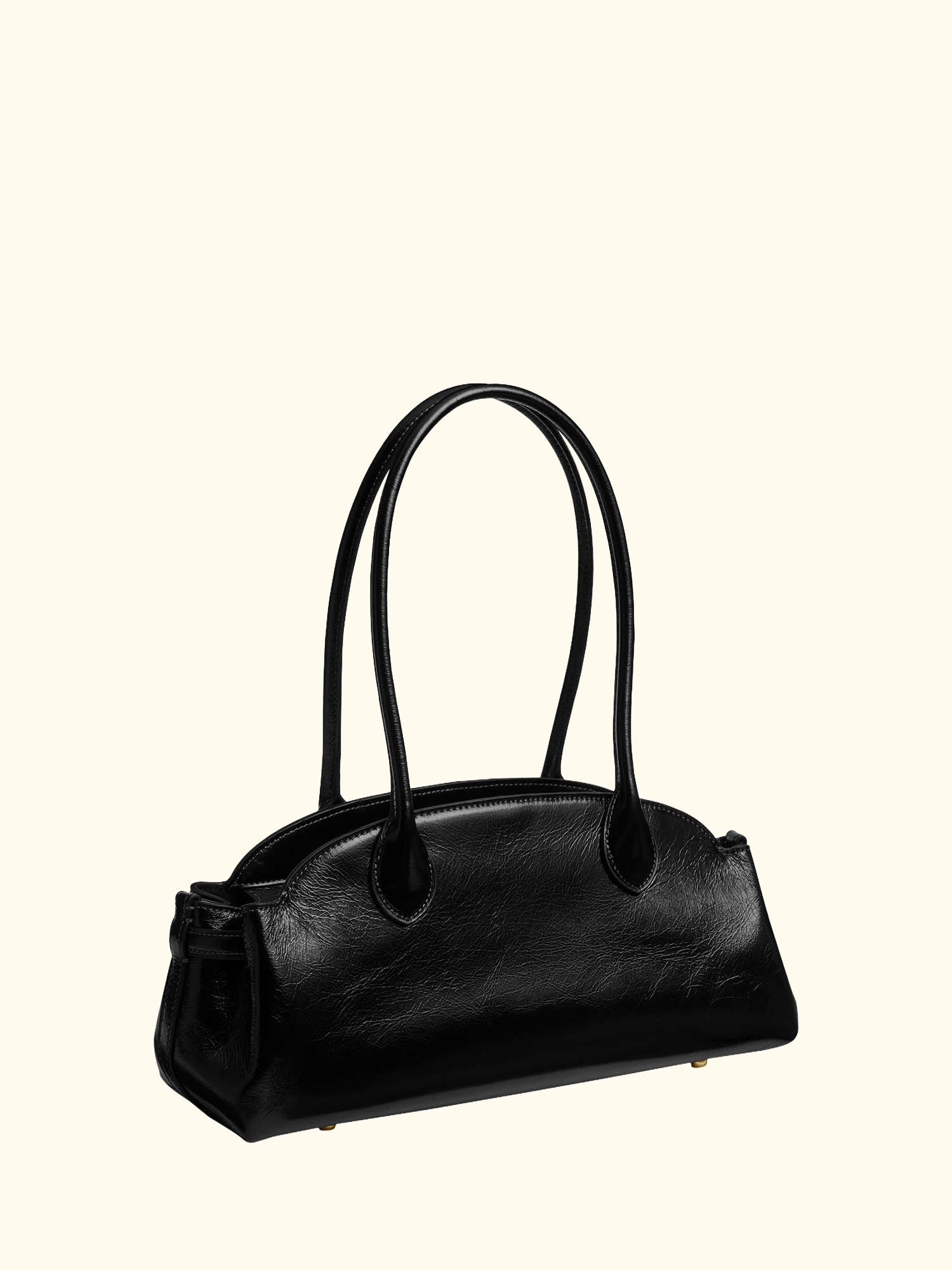 Empire 34 Leather Shoulder Bag