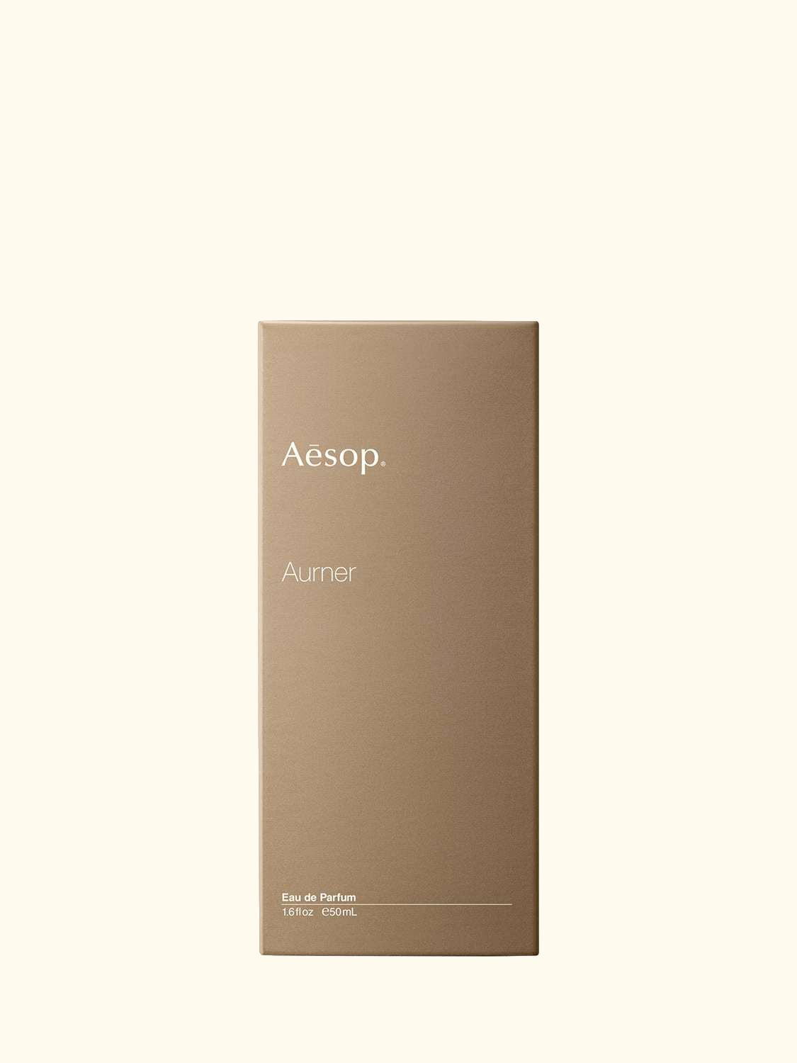 Aurner Eau de Parfum, 50ml