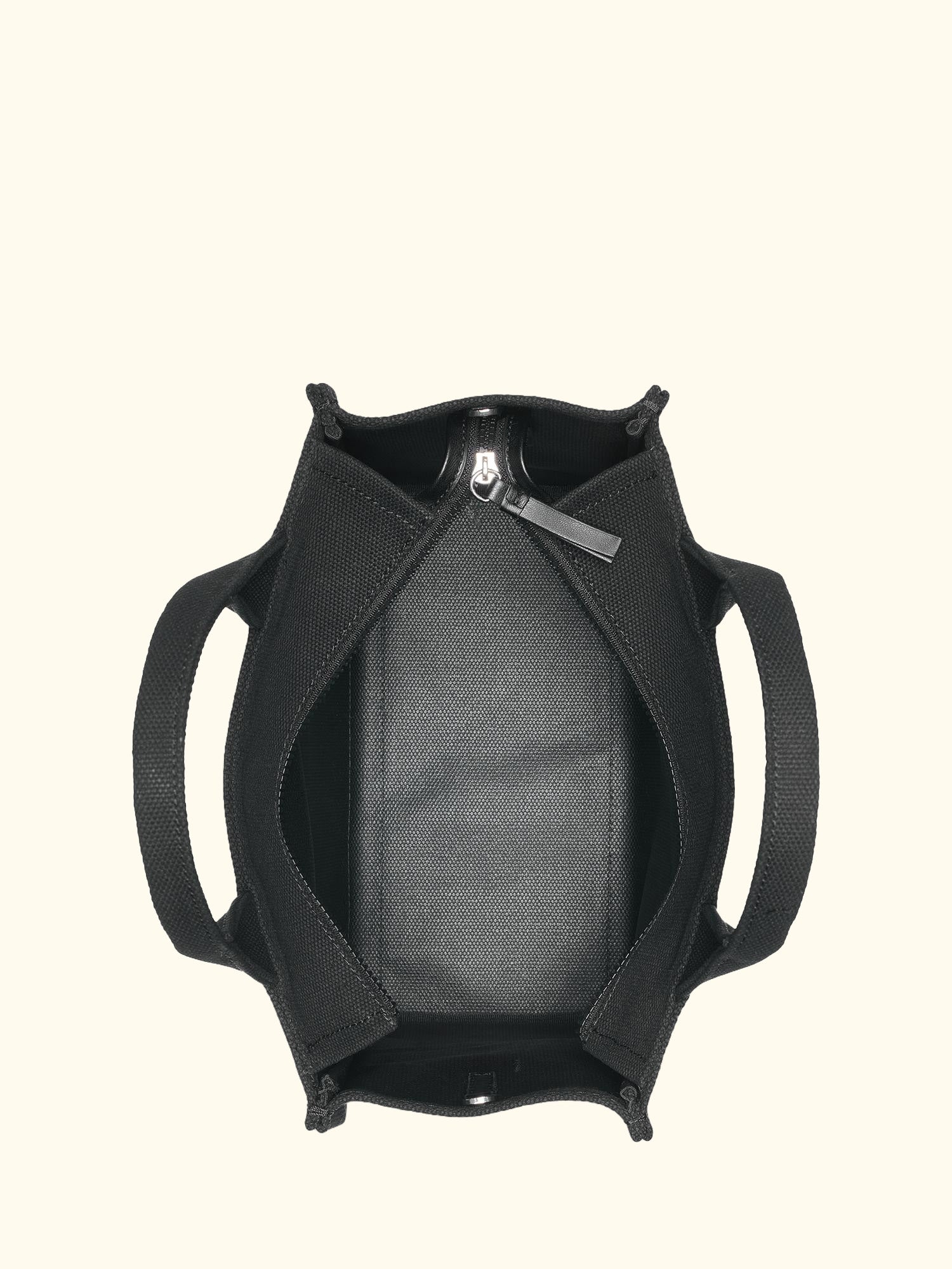 Hadlee Cotton Logo Tote Bag