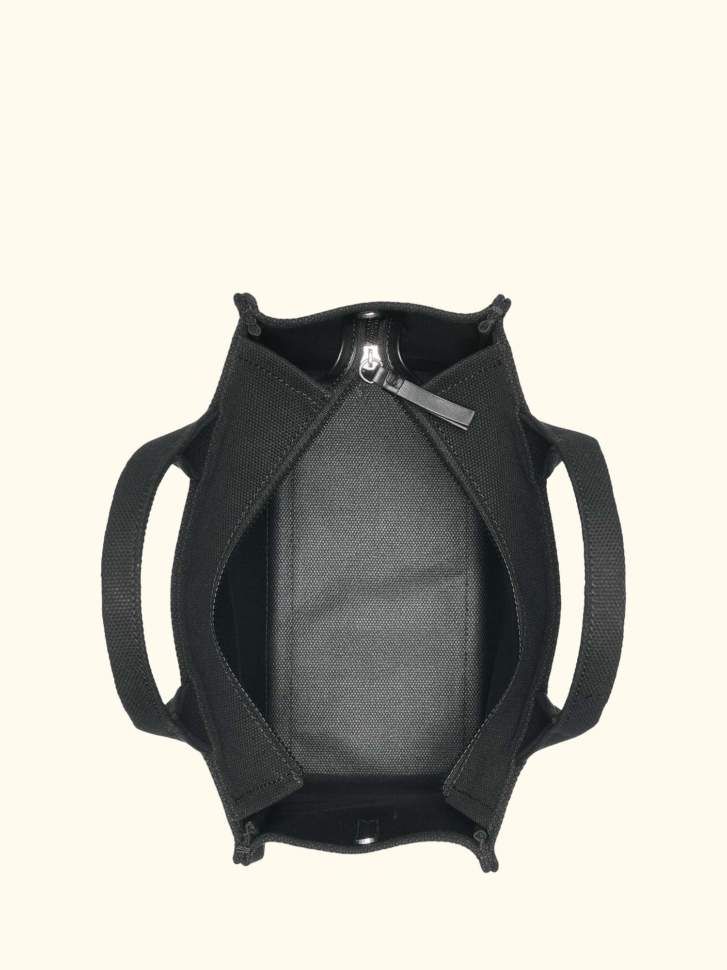 Hadlee Cotton Logo Tote Bag