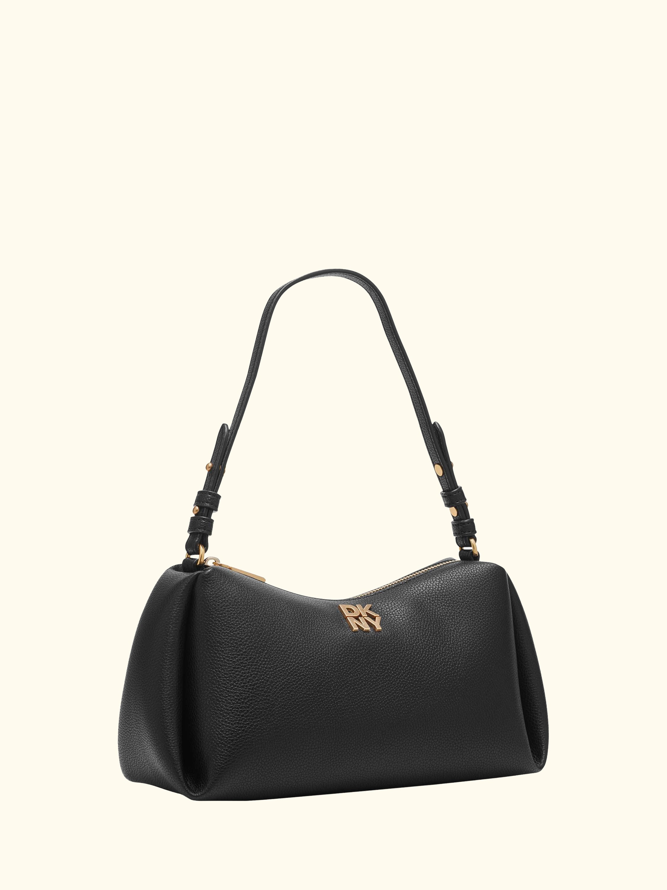 Remy TZ Faux Leather Shoulder Bag