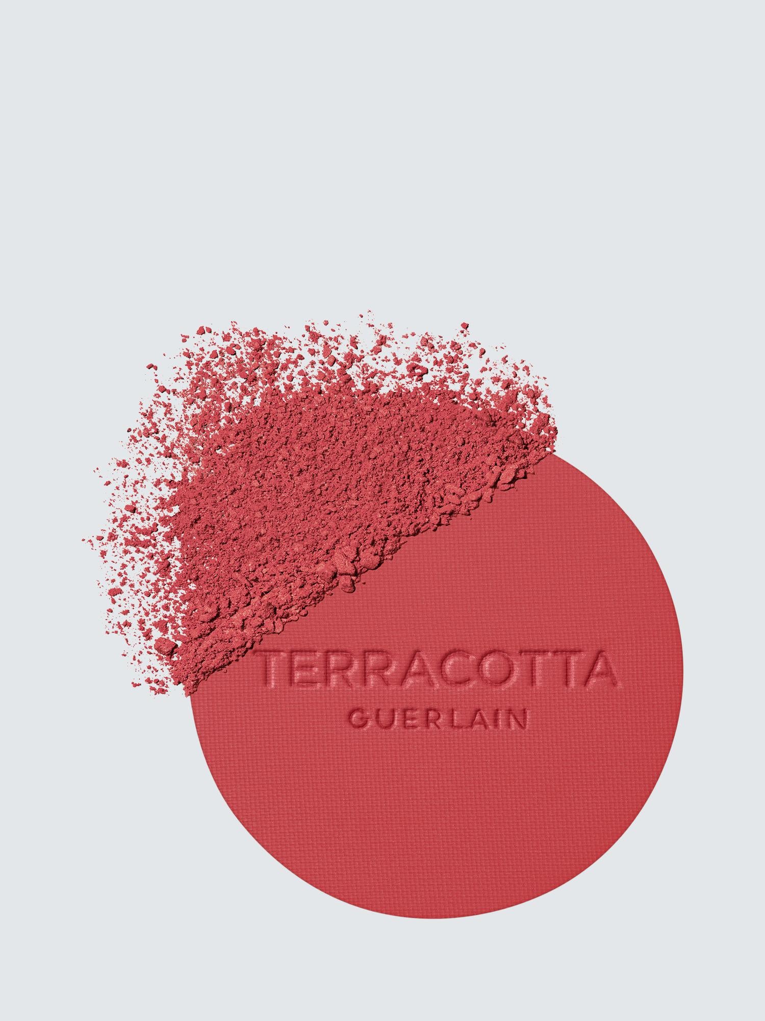 Terracotta Blush