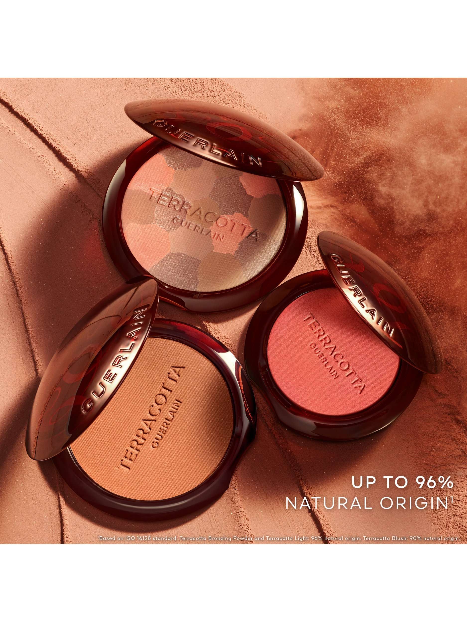 Terracotta Blush