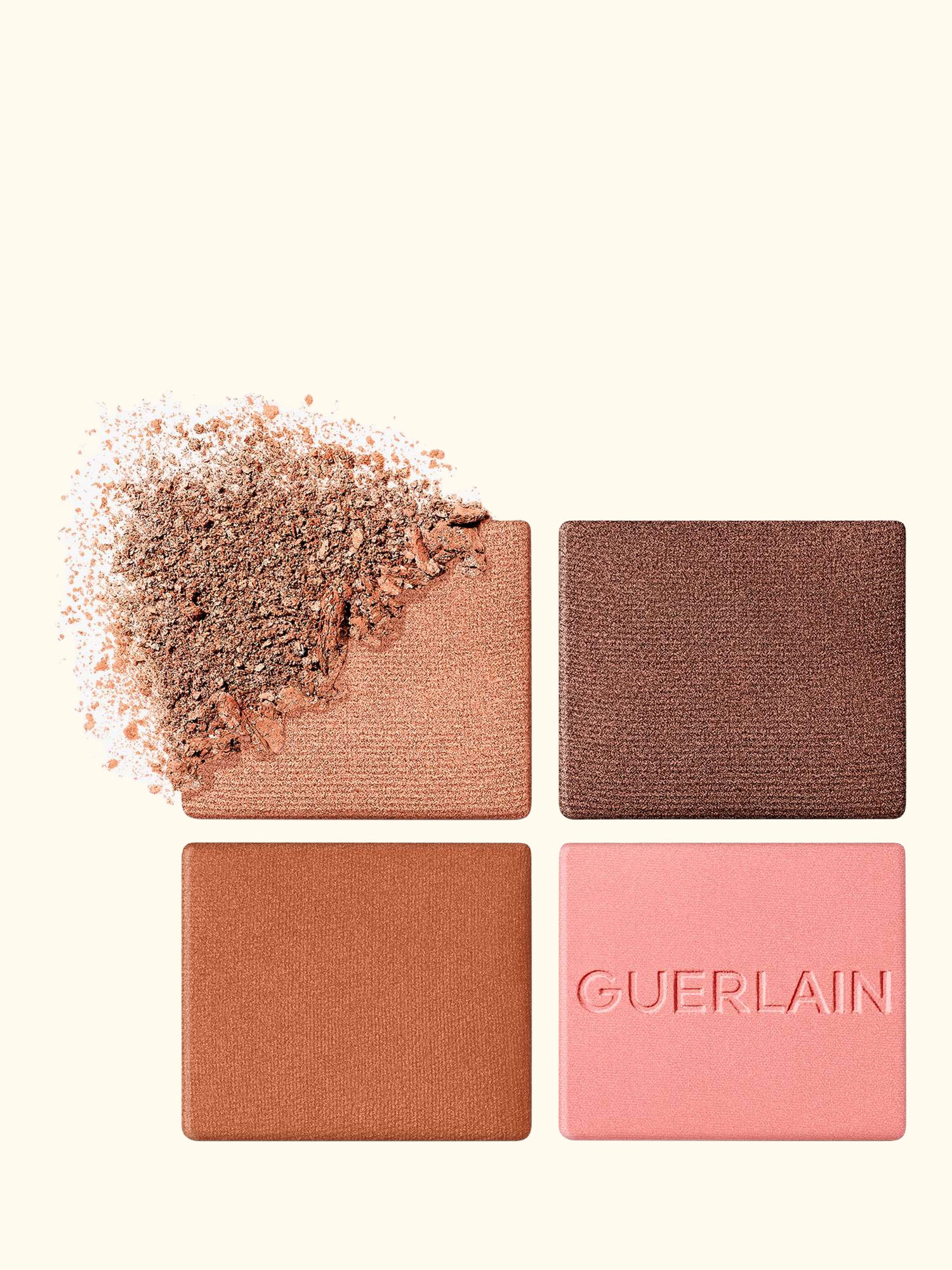 Ombres G Eyeshadow Quad