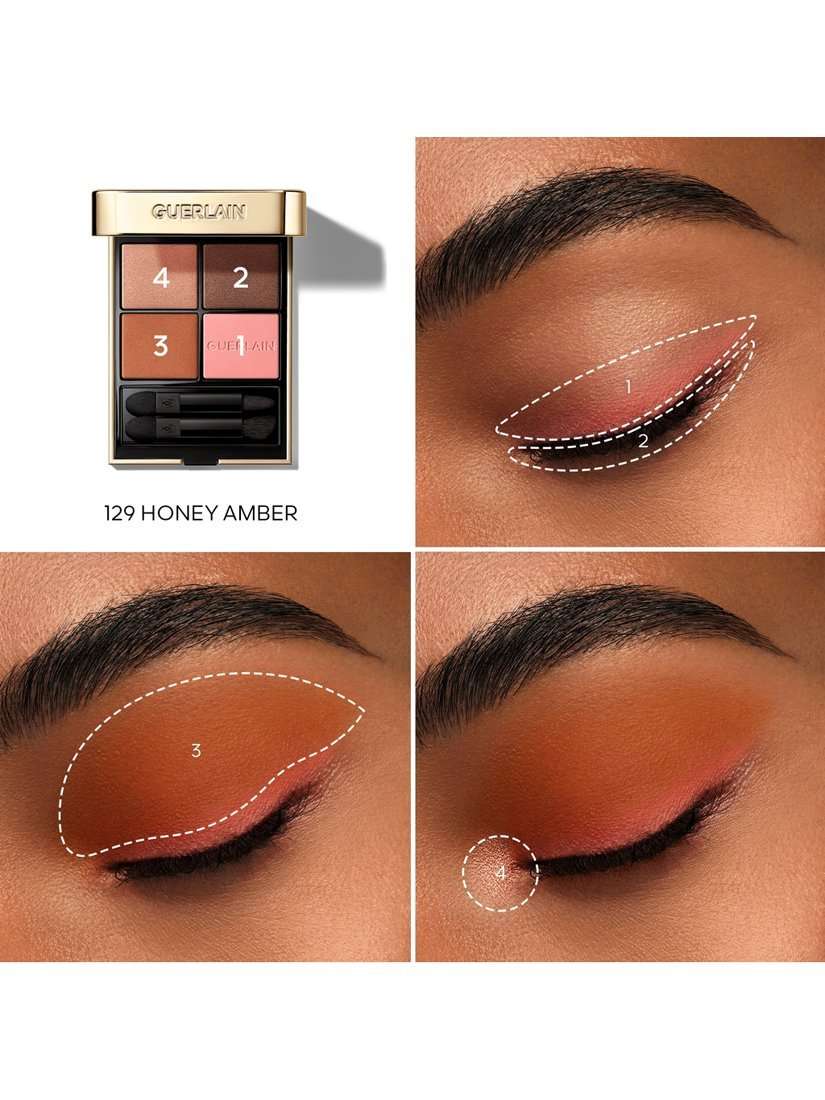 Ombres G Eyeshadow Quad