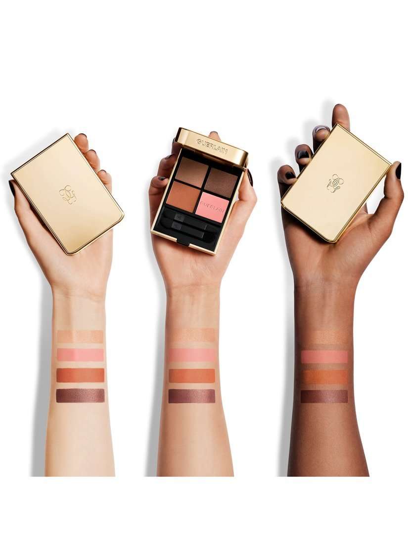 Ombres G Eyeshadow Quad