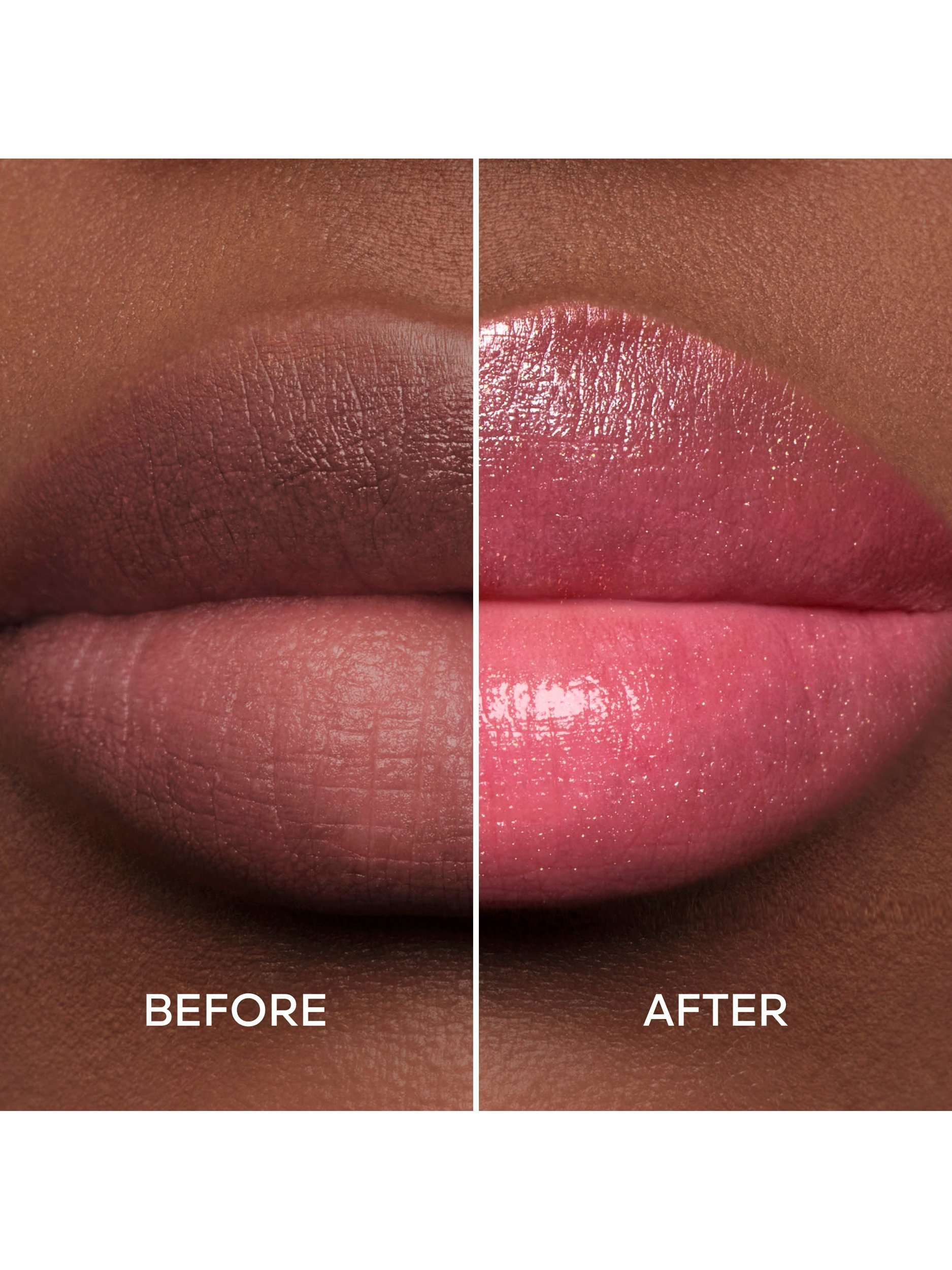 Kiss Kiss Bee Glow 98% Natural-Origin Honey Tint Balm Pearly