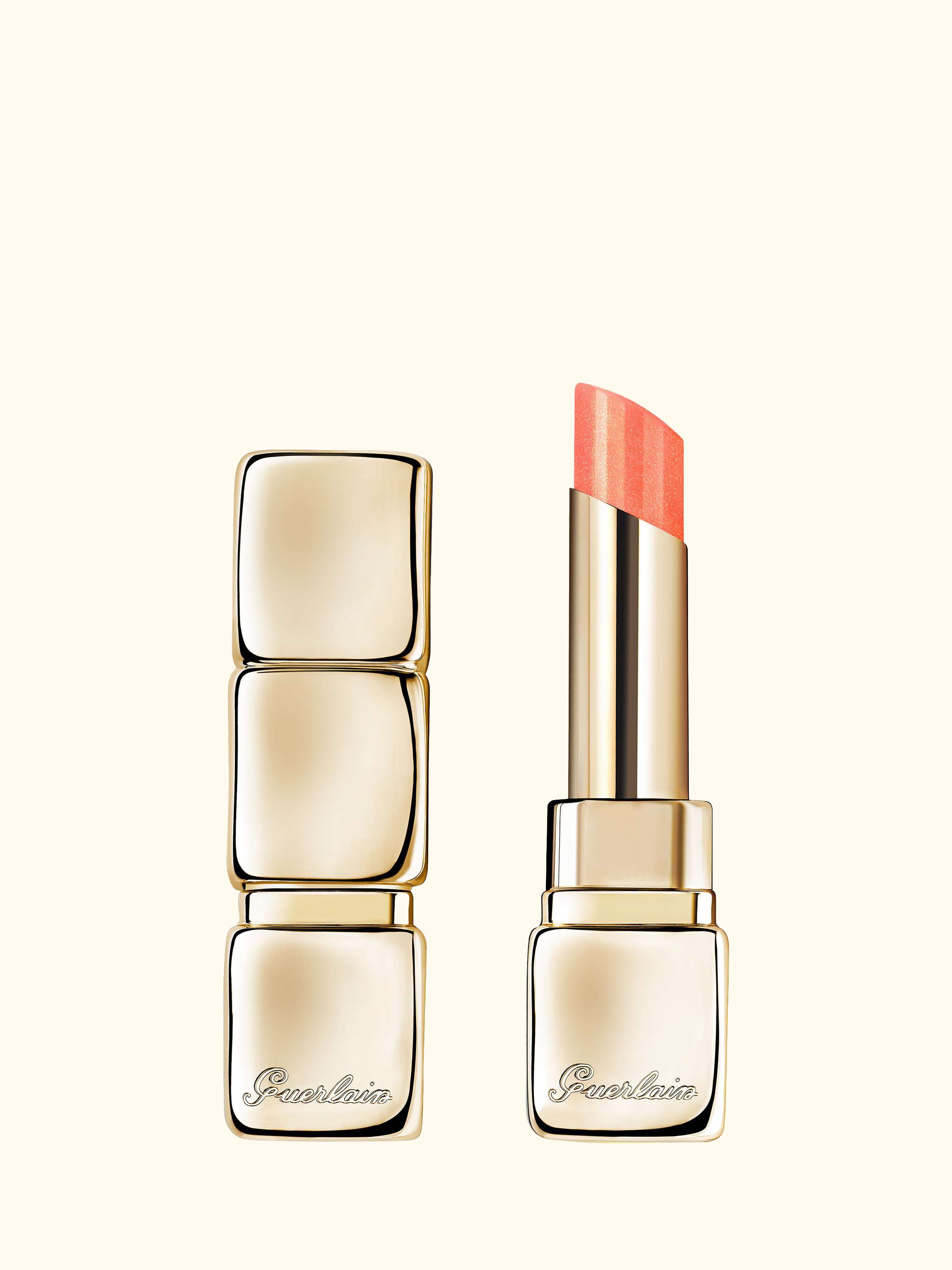 Kiss Kiss Bee Glow 98% Natural-Origin Honey Tint Balm Pearly