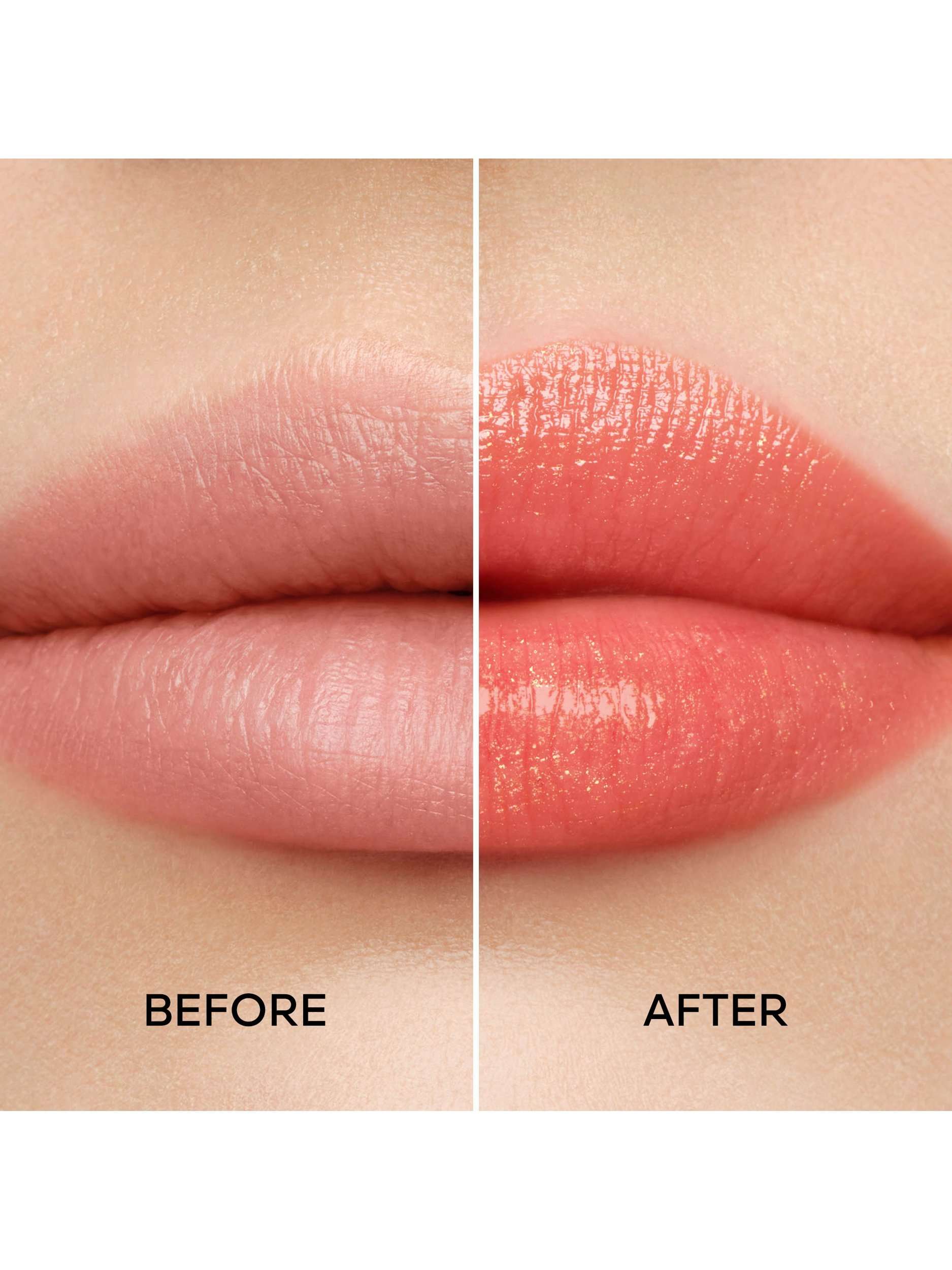 Kiss Kiss Bee Glow 98% Natural-Origin Honey Tint Balm Pearly