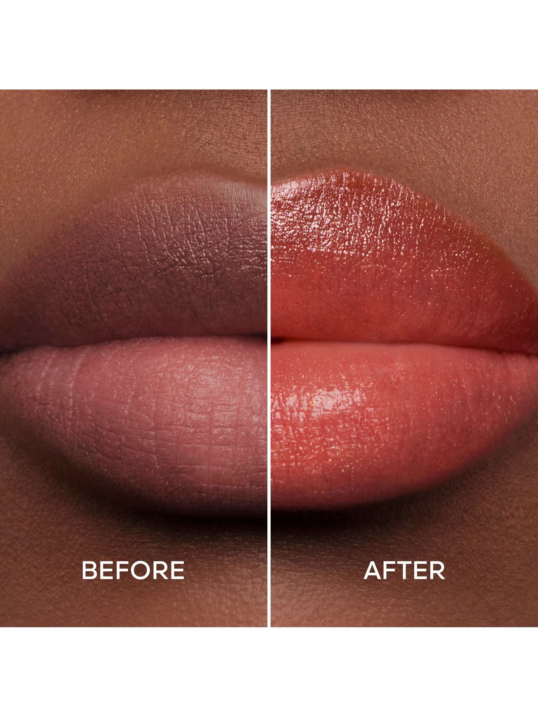Kiss Kiss Bee Glow 98% Natural-Origin Honey Tint Balm Pearly