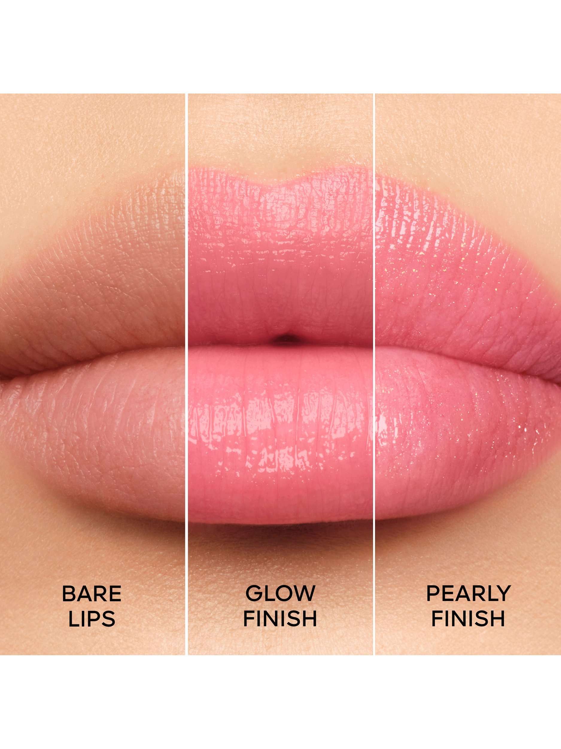 Kiss Kiss Bee Glow 98% Natural-Origin Honey Tint Balm Pearly