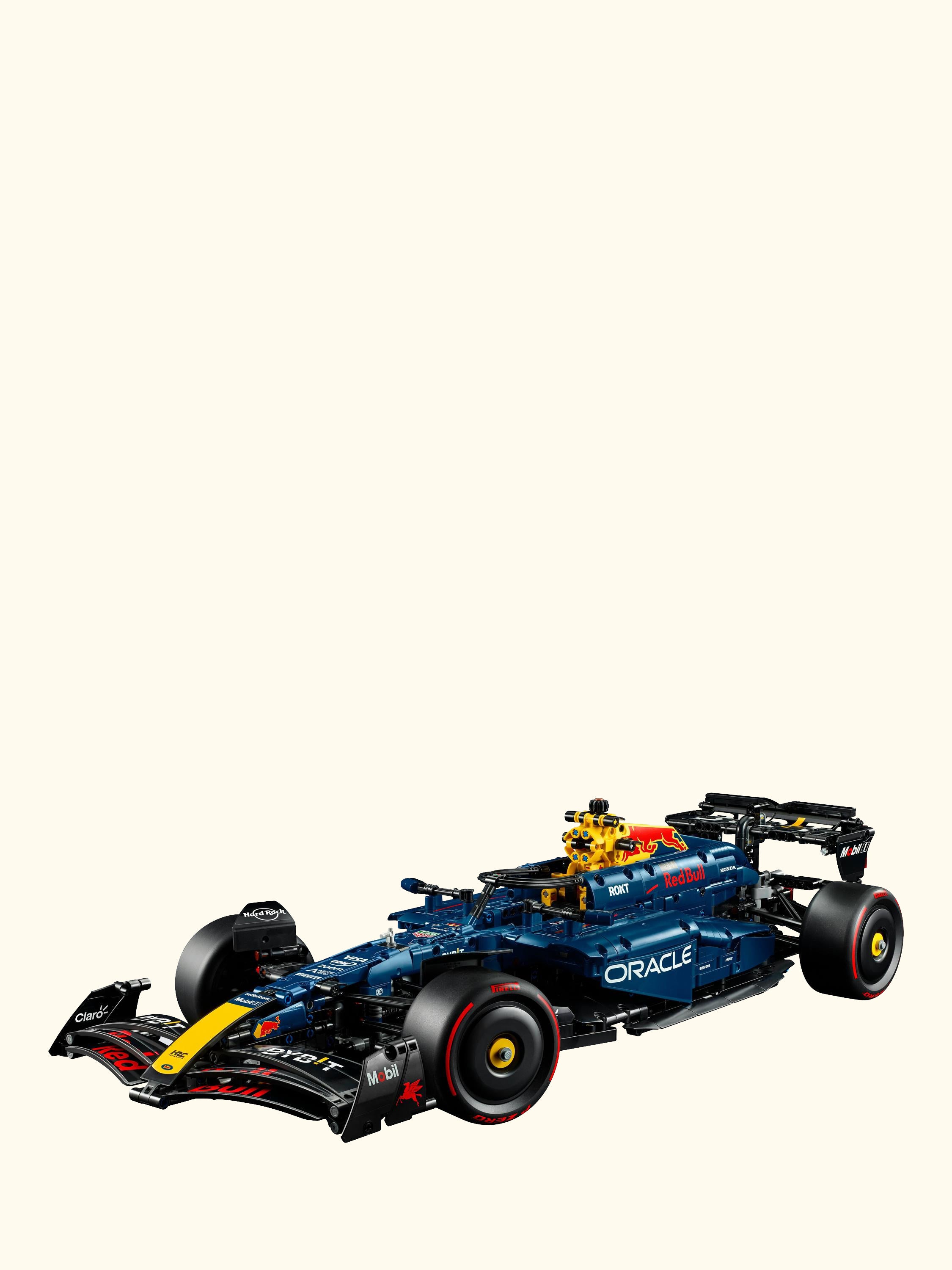Technic 42206 Oracle Red Bull Racing RB20 F1 Car