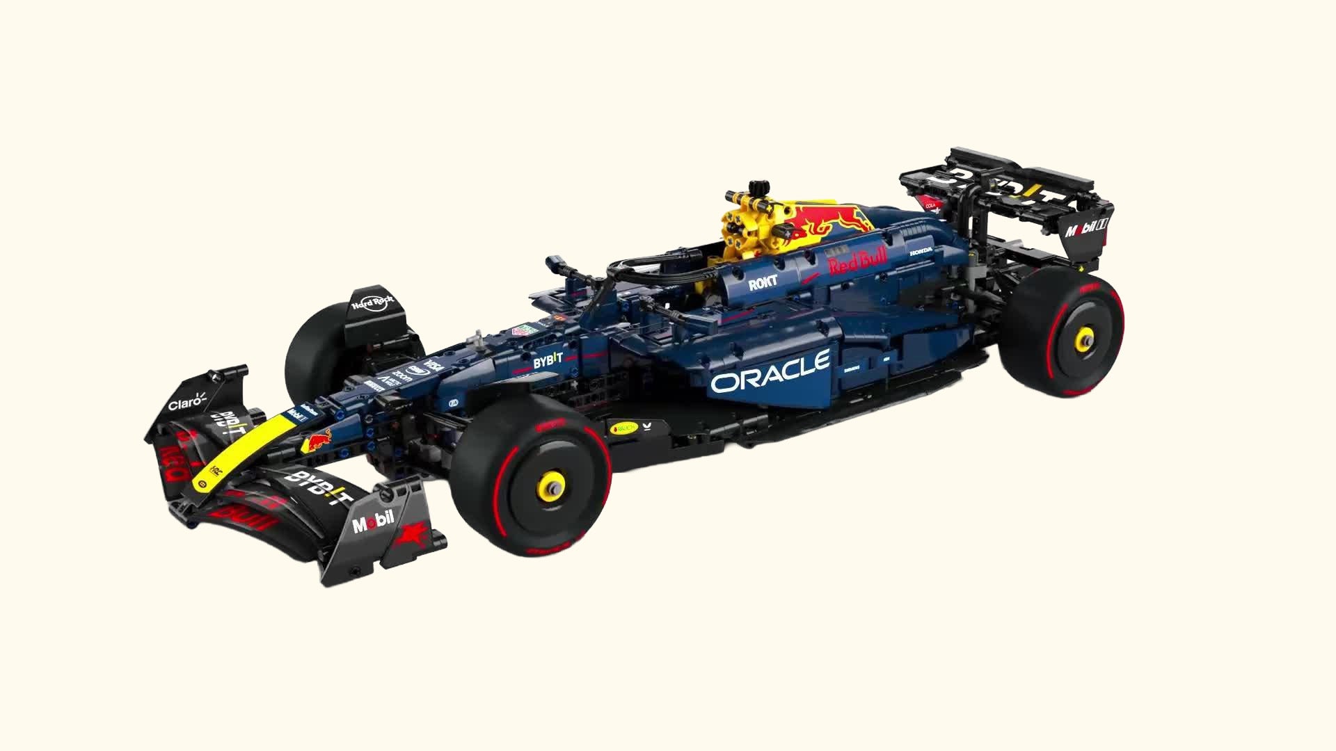 Technic 42206 Oracle Red Bull Racing RB20 F1 Car