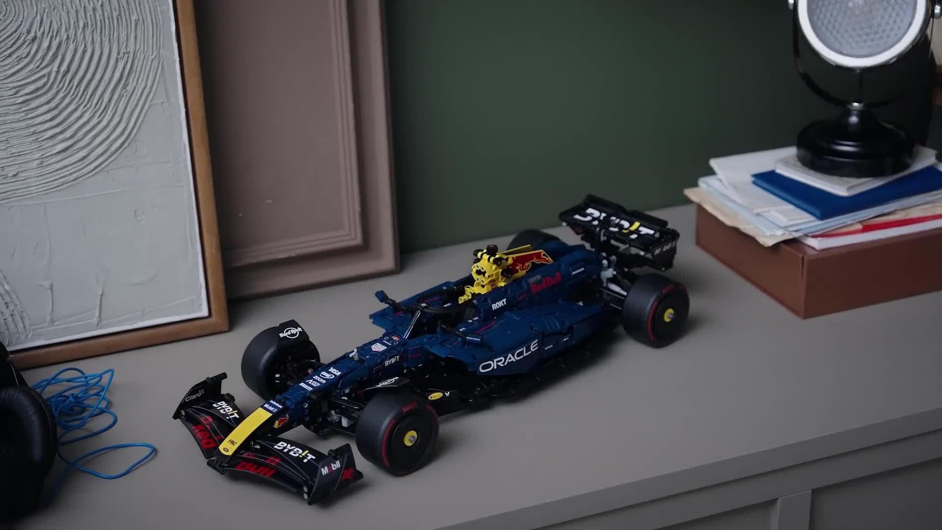 Technic 42206 Oracle Red Bull Racing RB20 F1 Car