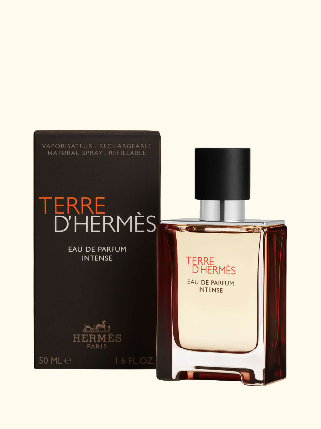 Terre d'Hermès Eau de Parfum Intense