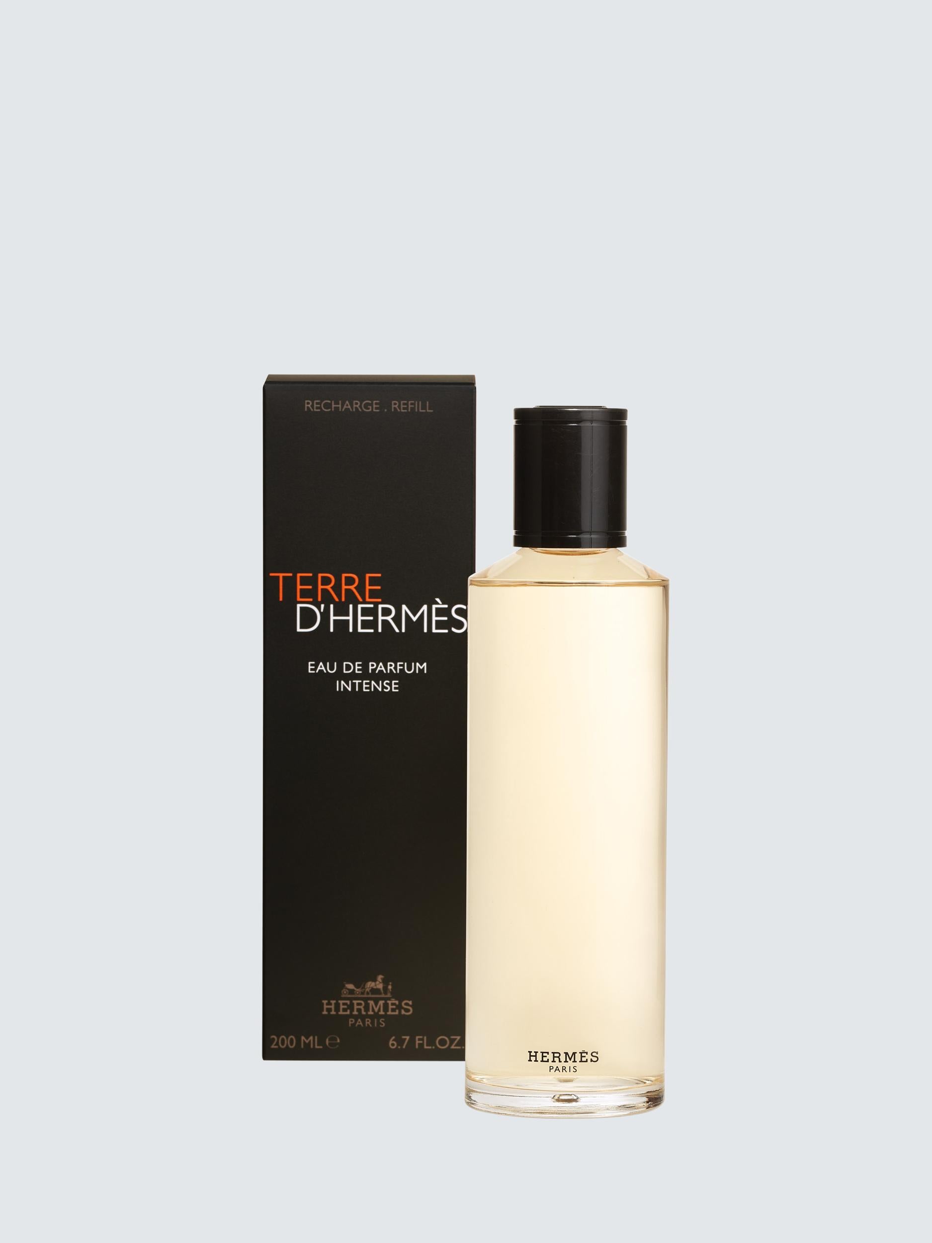 Hermes Terre d'Hermès Eau de Parfum Intense Refill, 200ml
