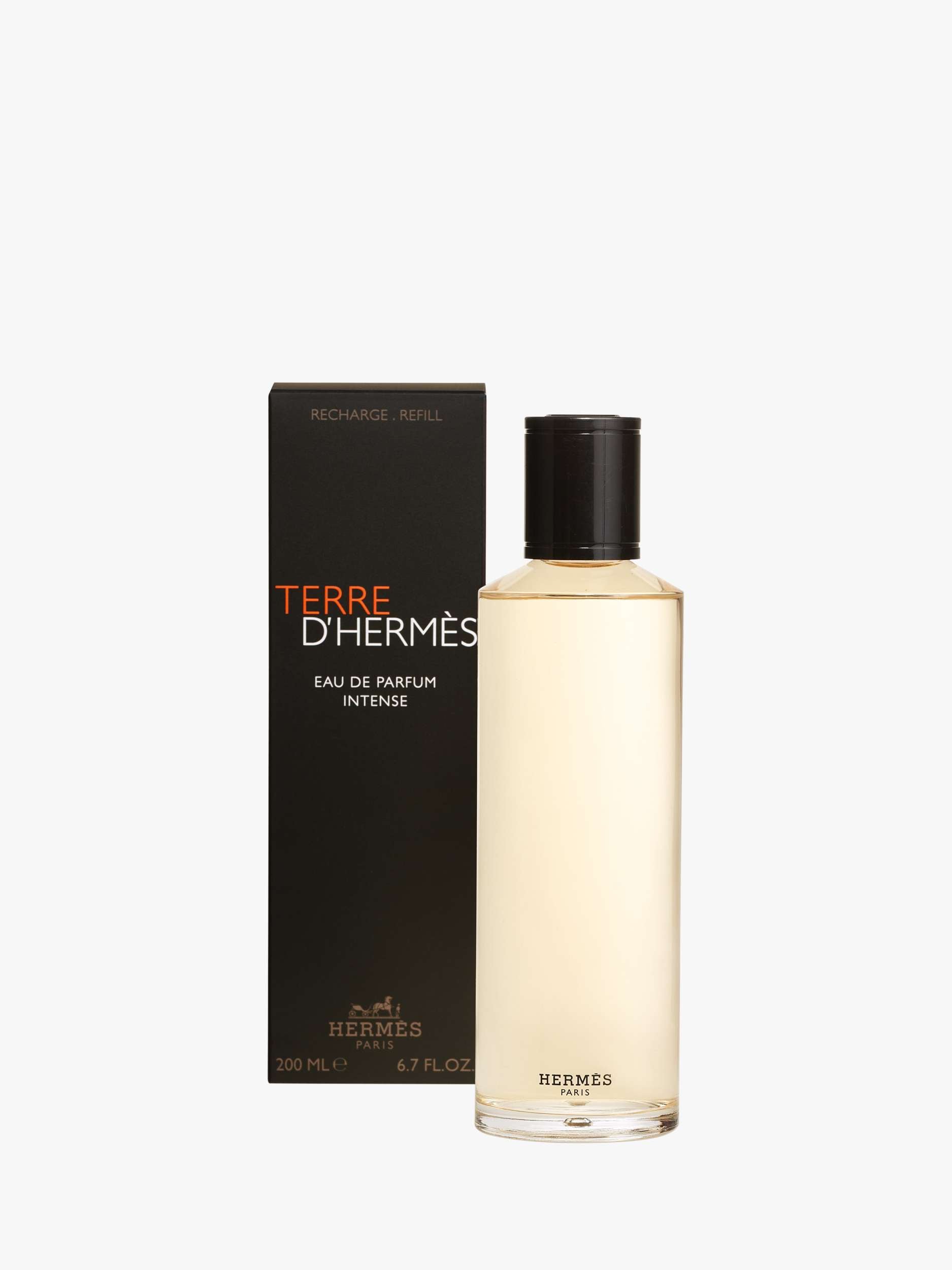 Hermes Terre d'Hermès Eau de Parfum Intense Refill, 200ml