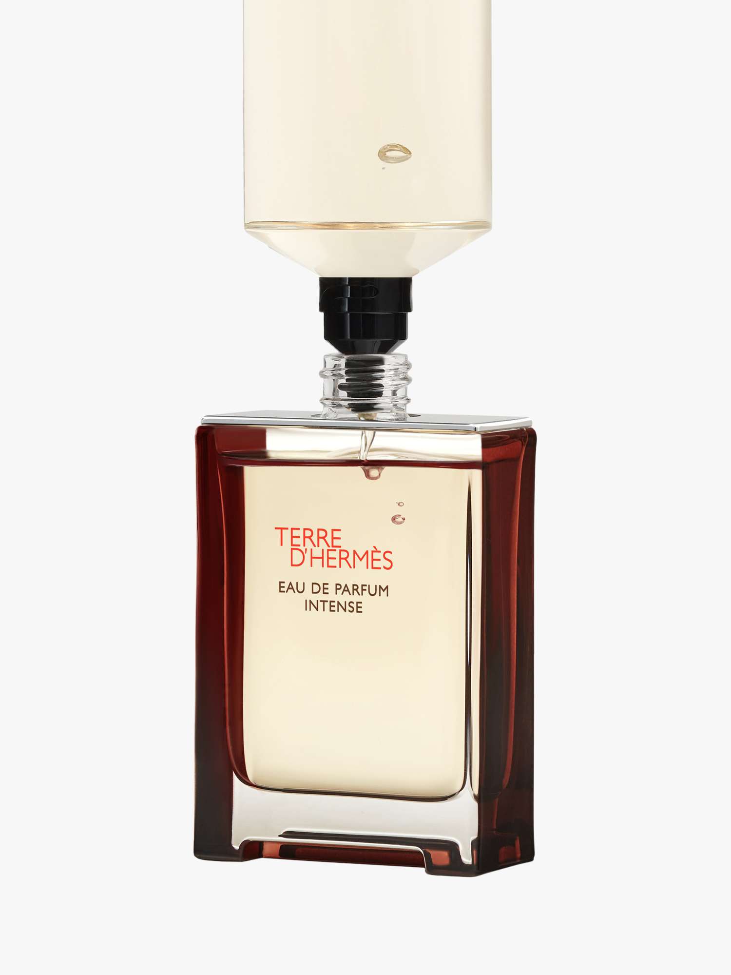 Hermes Terre d'Hermès Eau de Parfum Intense Refill, 200ml