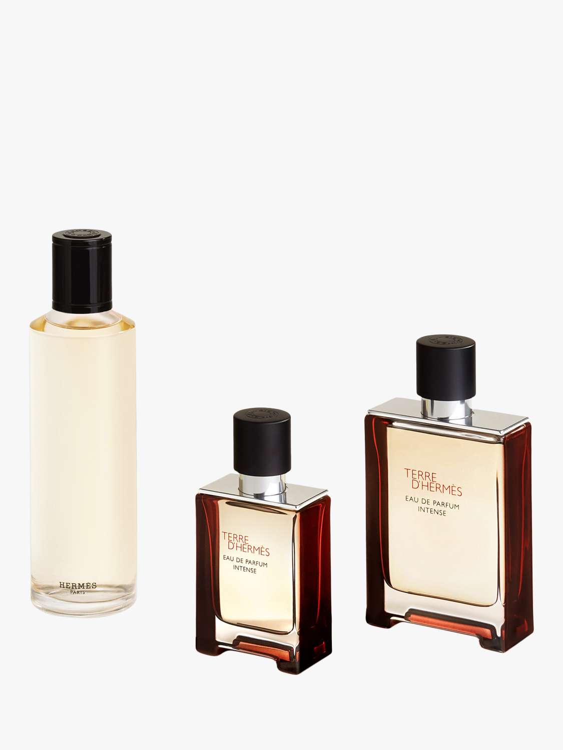Hermes Terre d'Hermès Eau de Parfum Intense Refill, 200ml