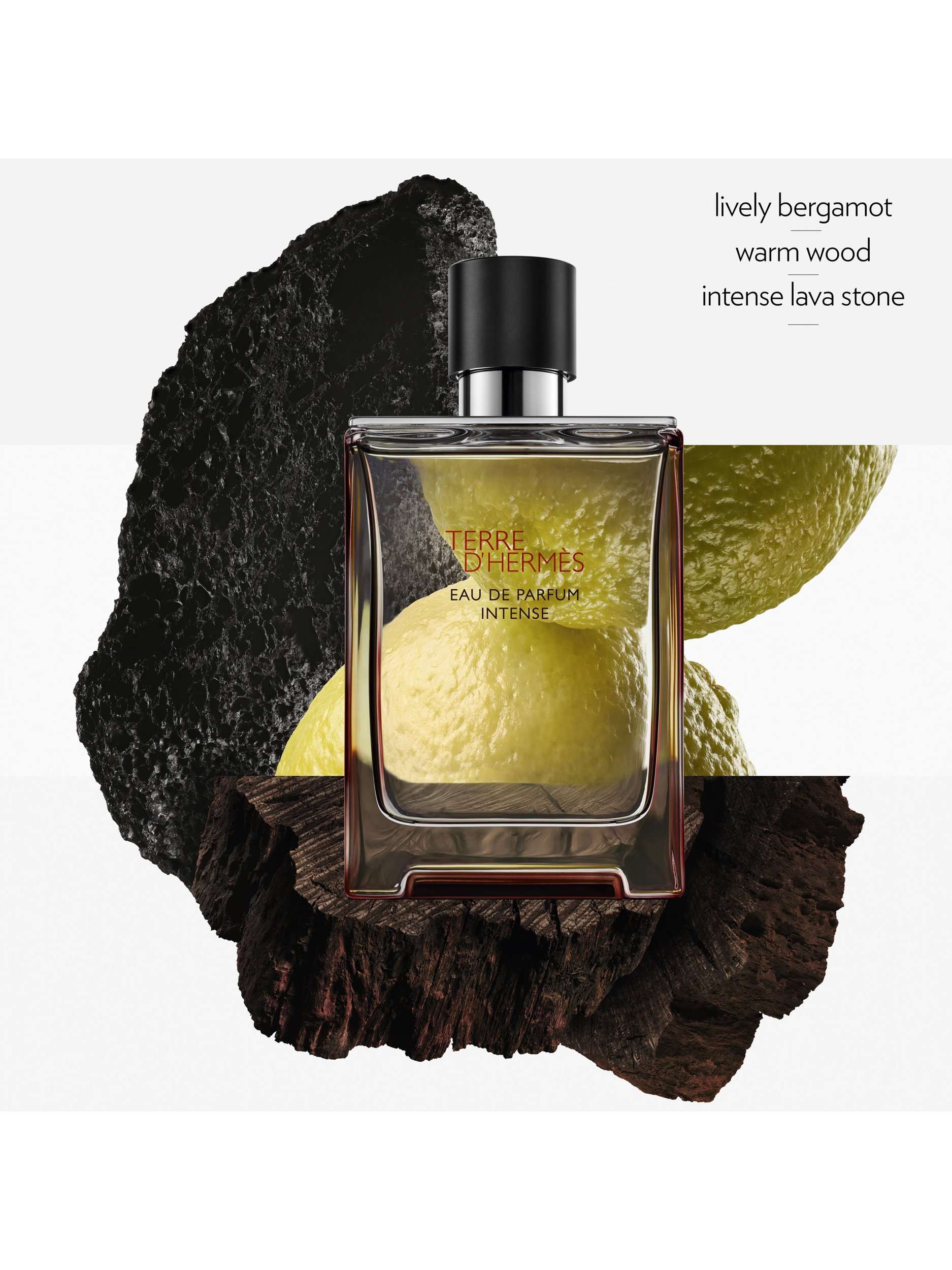 Hermes Terre d'Hermès Eau de Parfum Intense Refill, 200ml