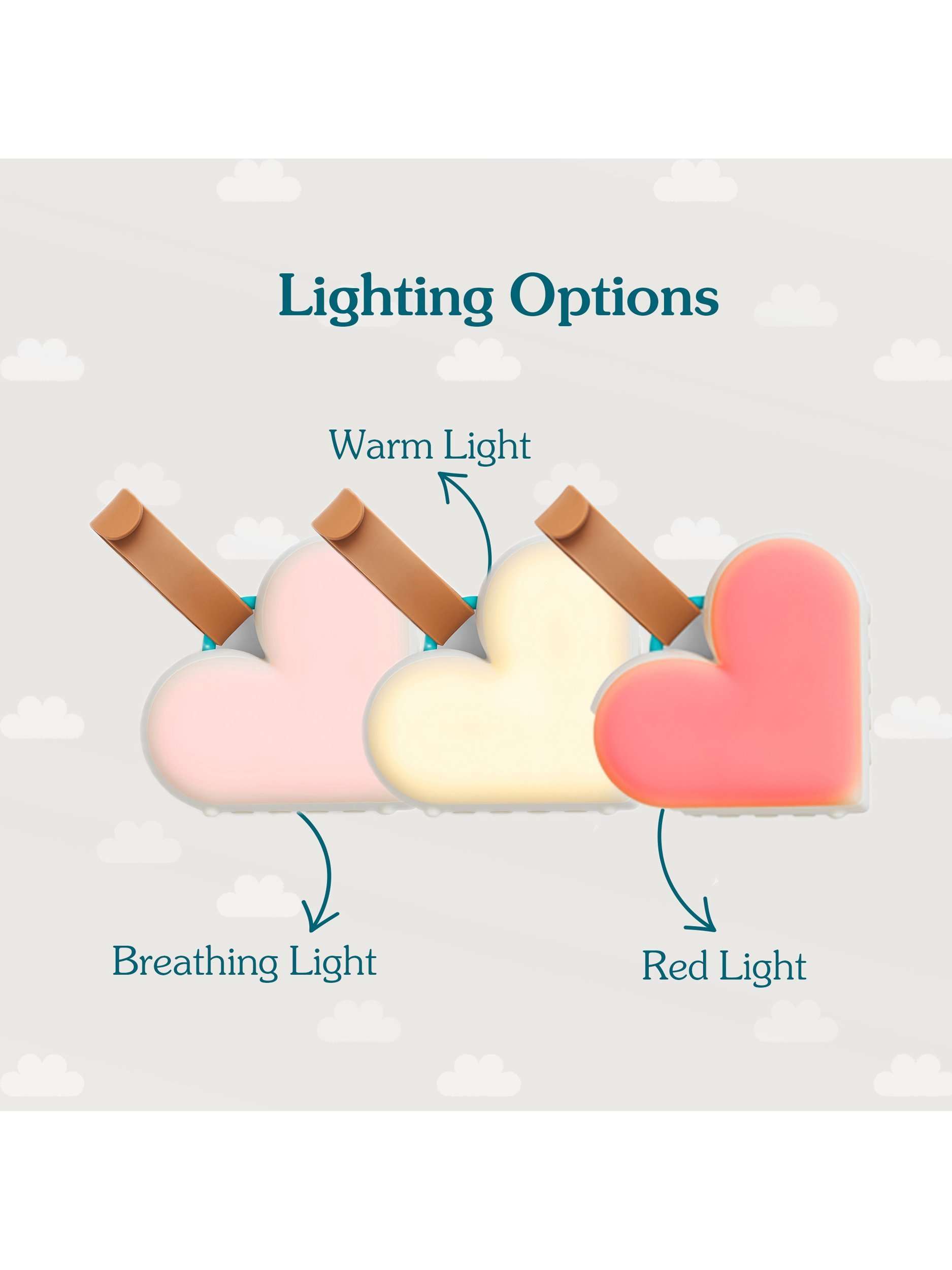 Sound and Nightlight Sleep Machine