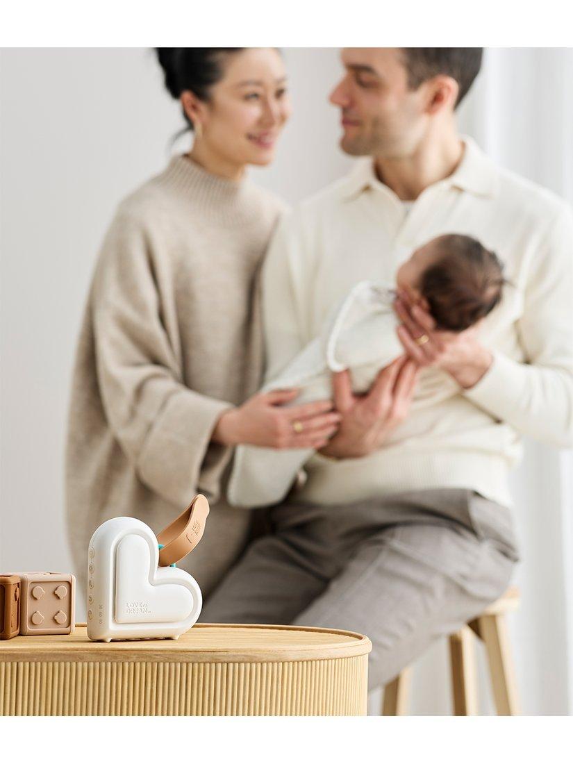 Sound and Nightlight Sleep Machine