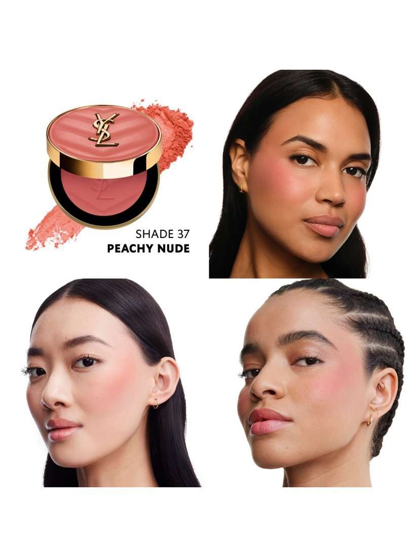 Make Me Blush Bold Blurring Blush