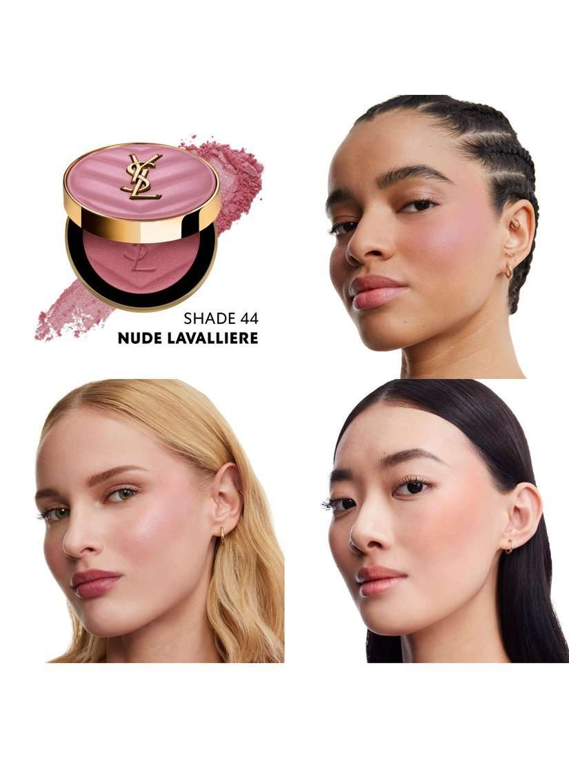 Make Me Blush Bold Blurring Blush